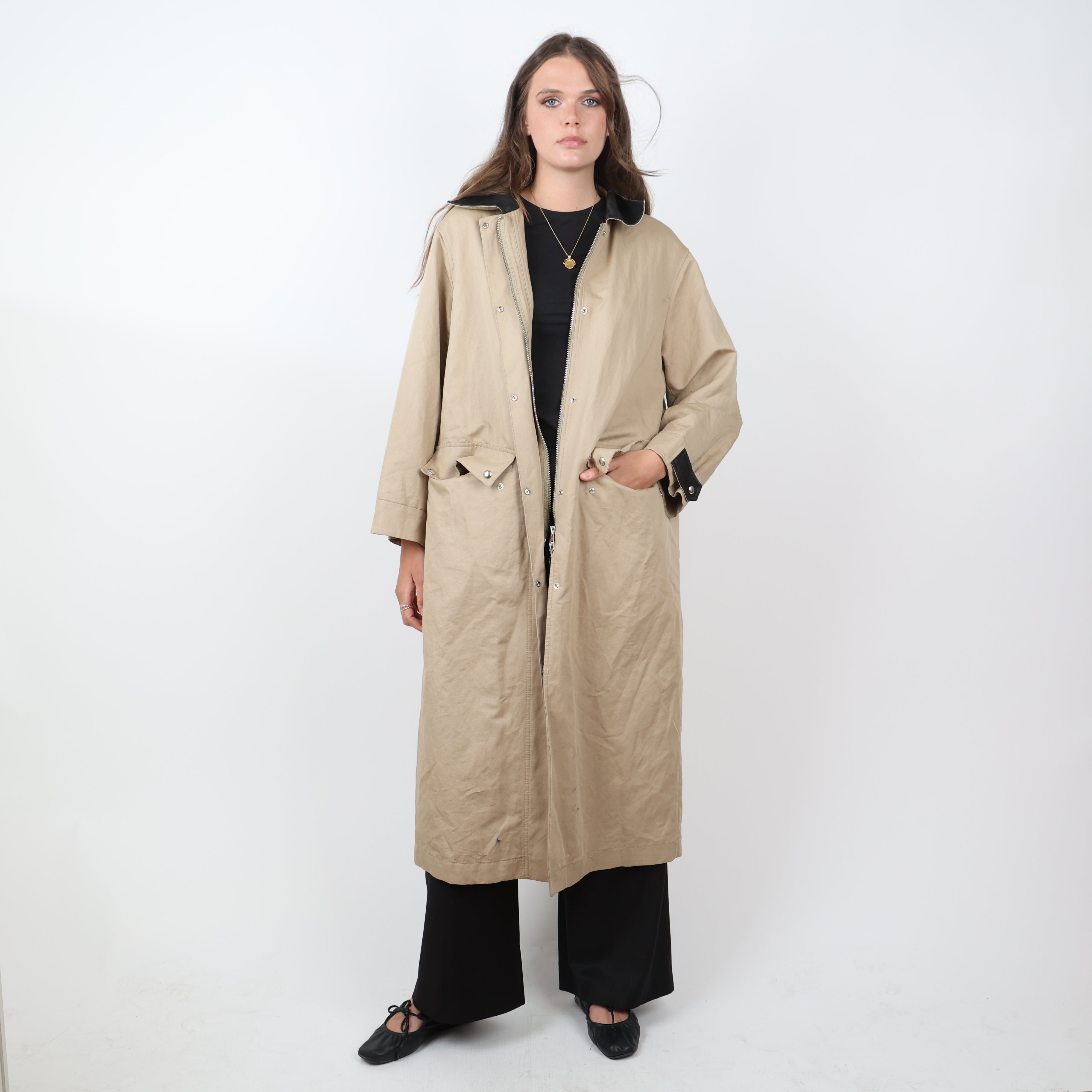 Coat, UK Size 12