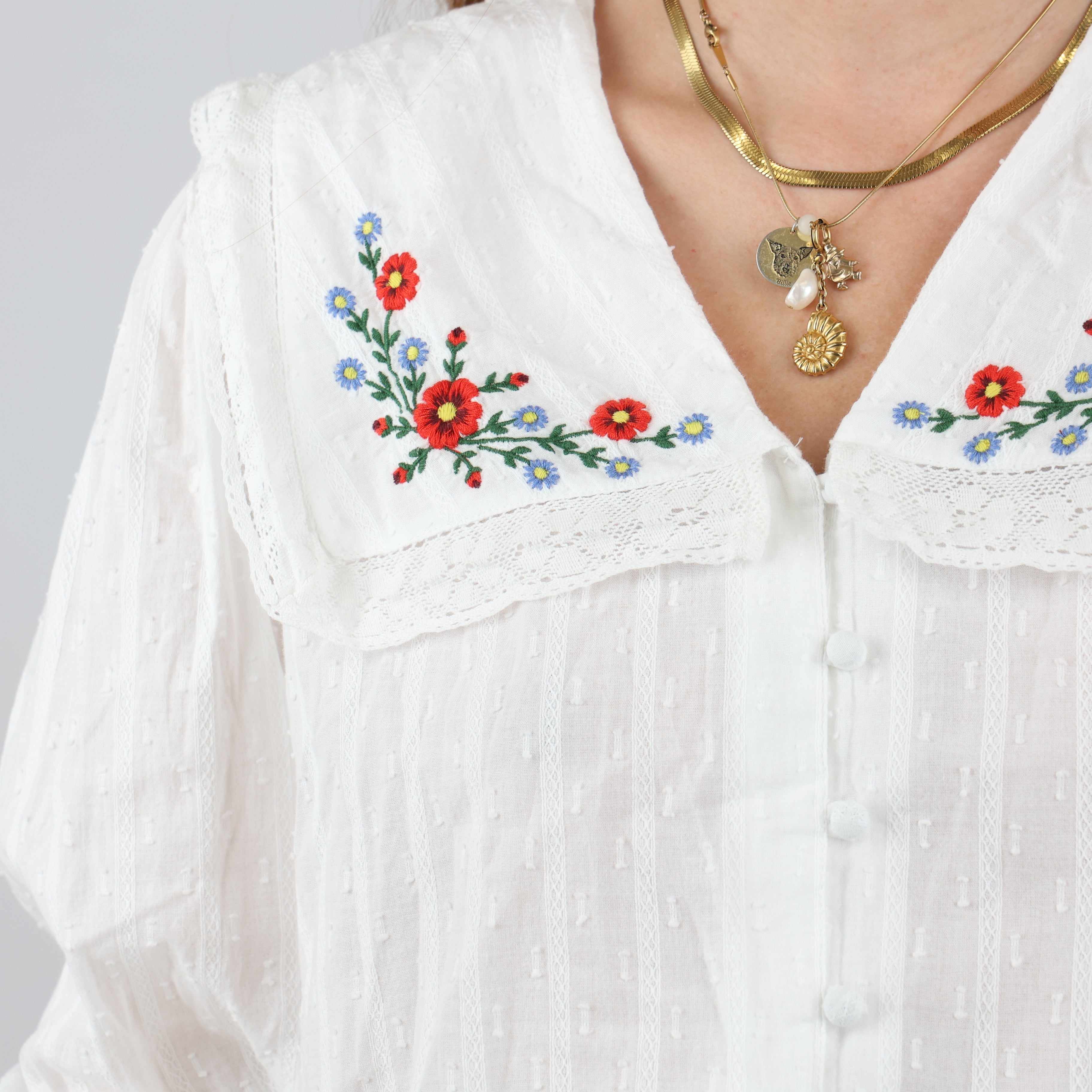 Blouse, UK Size 8
