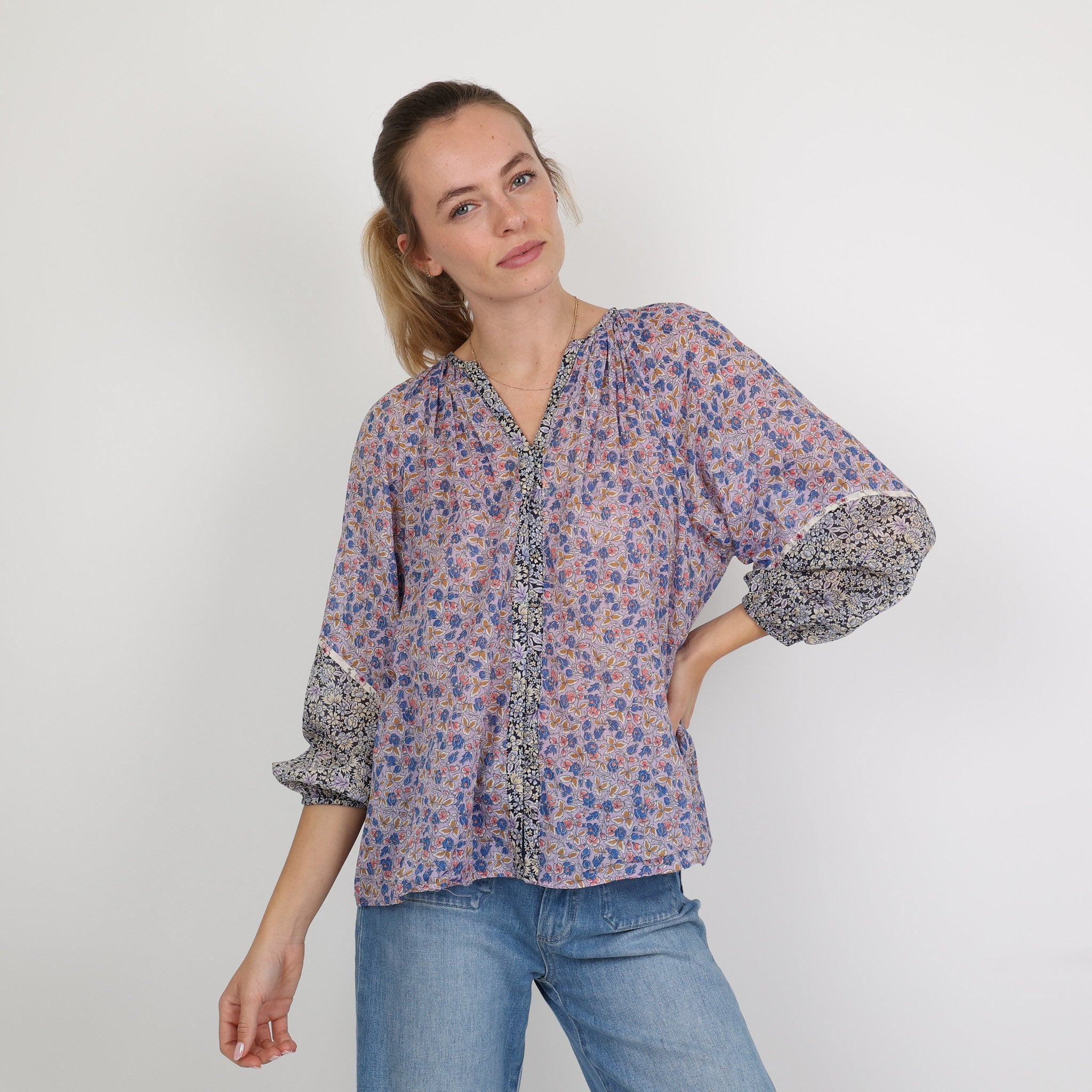Blouse, UK Size 8
