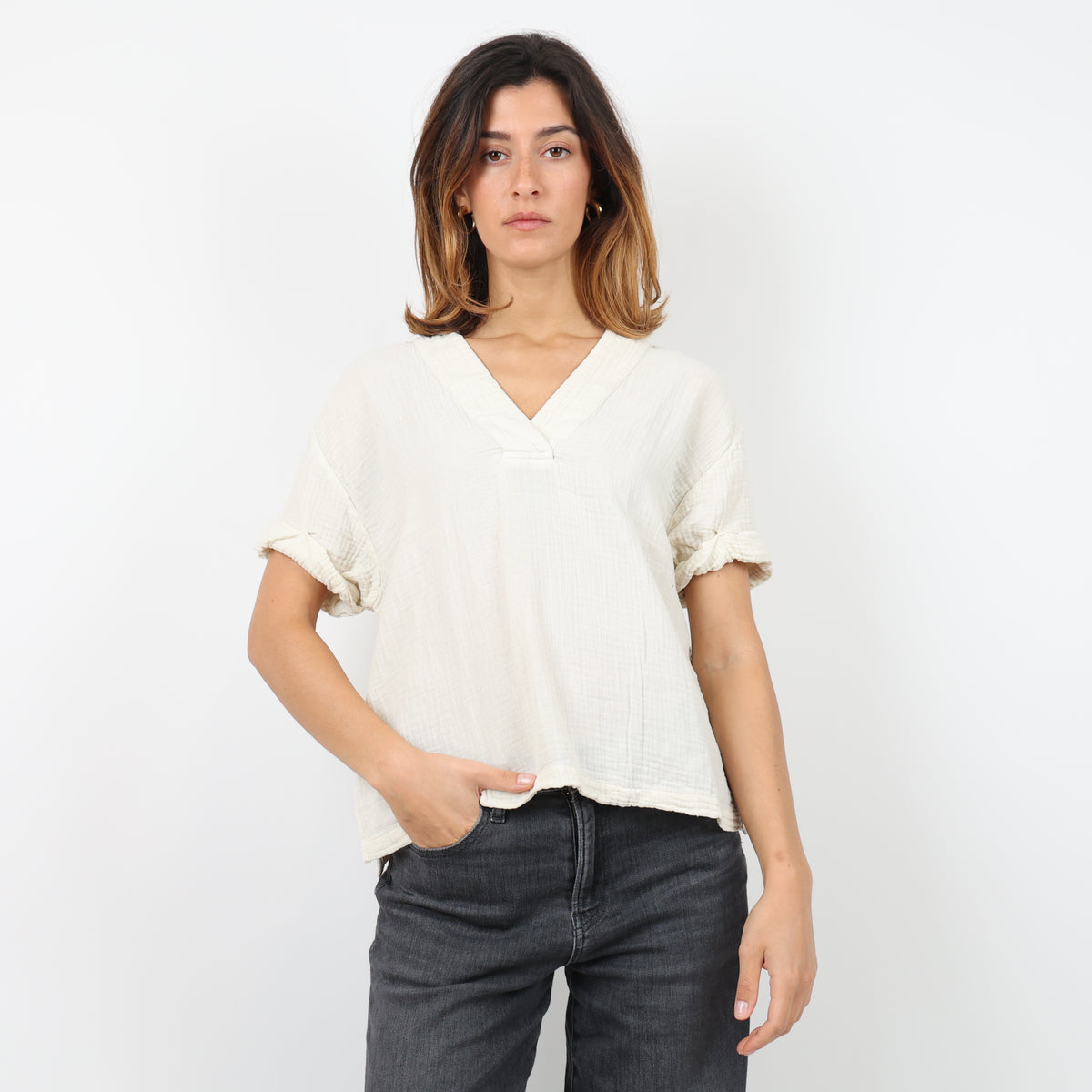 Top, UK Size 4