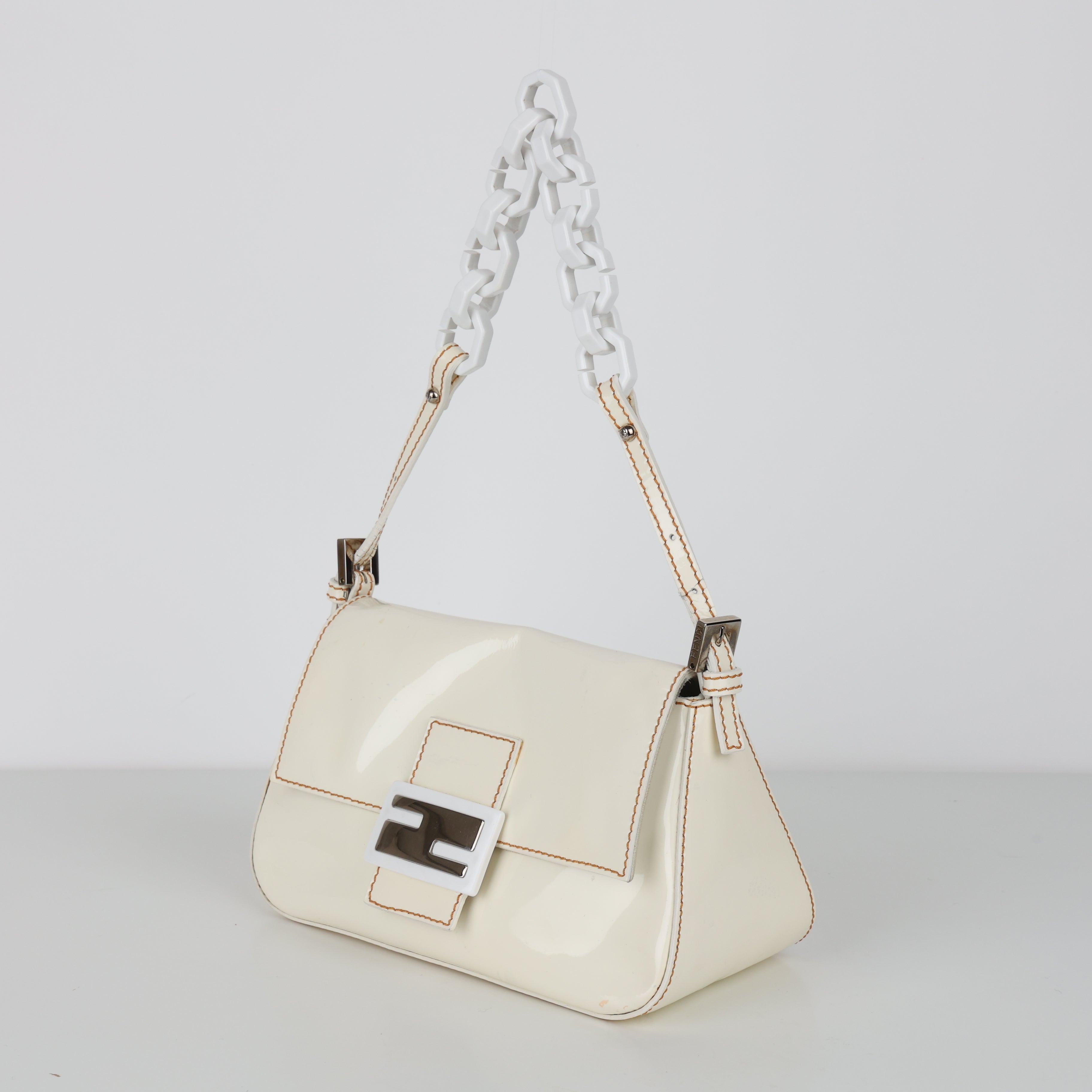 Fendi , Mini Mamma Baguette