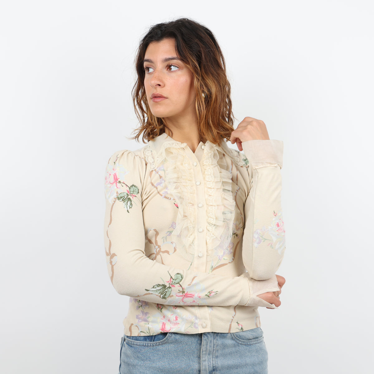 Cardigan, UK Size 8