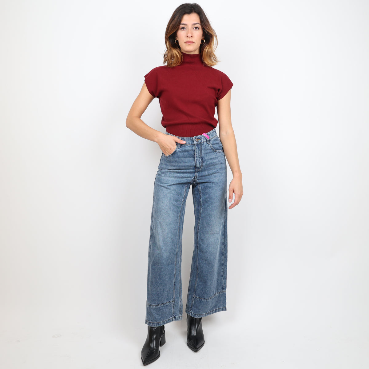Jeans, Waist 26