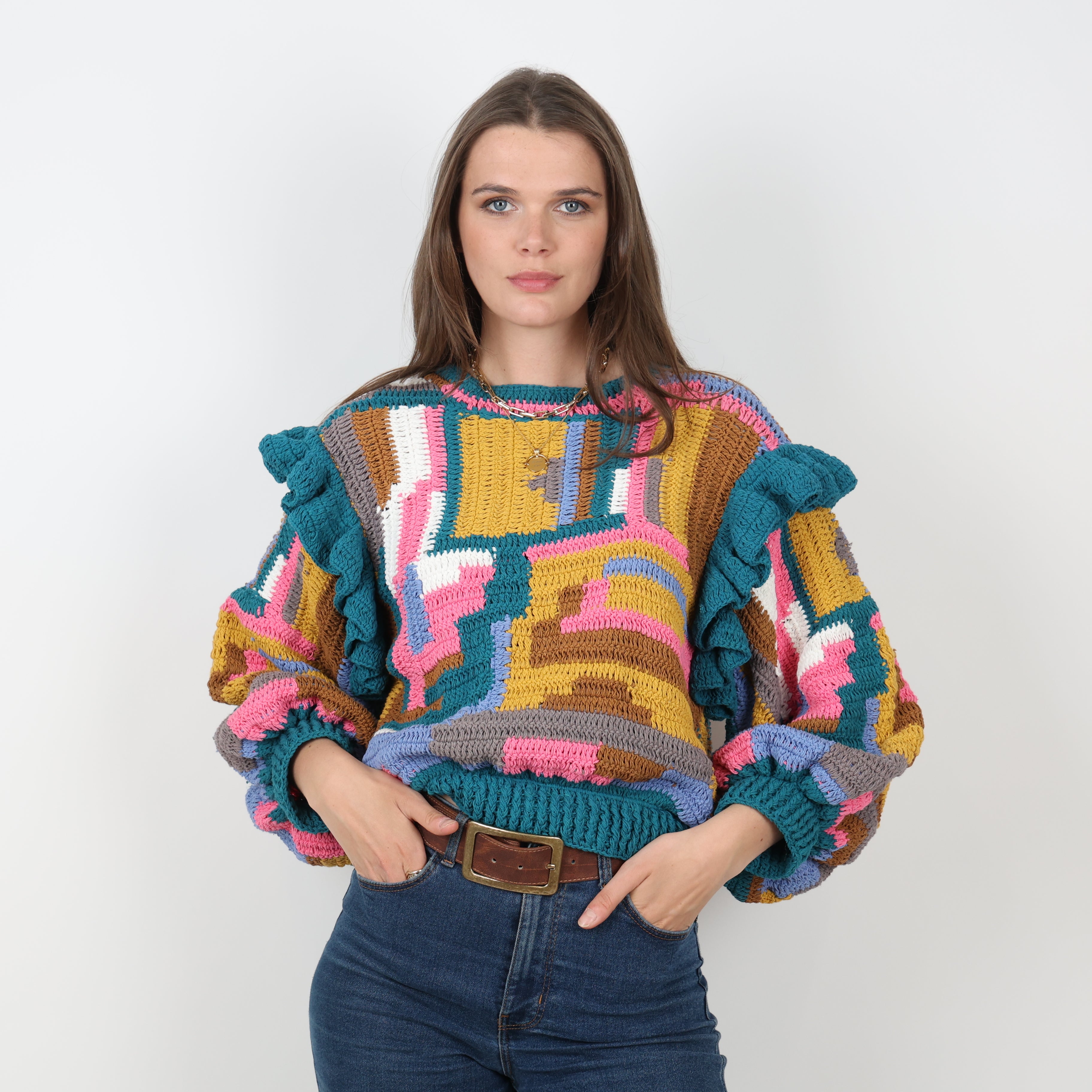 Knitwear, UK Size 12