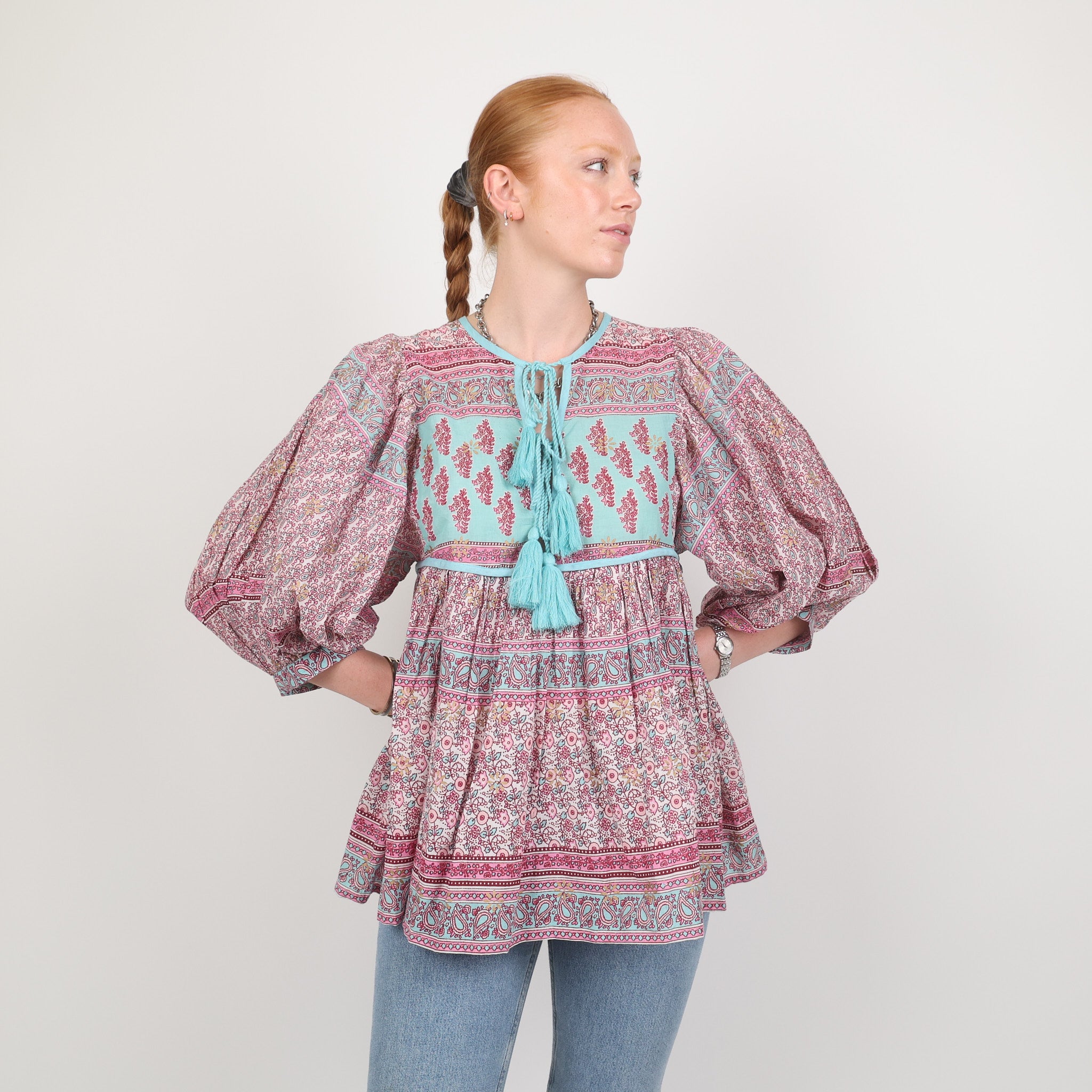 Blouse, UK Size 10