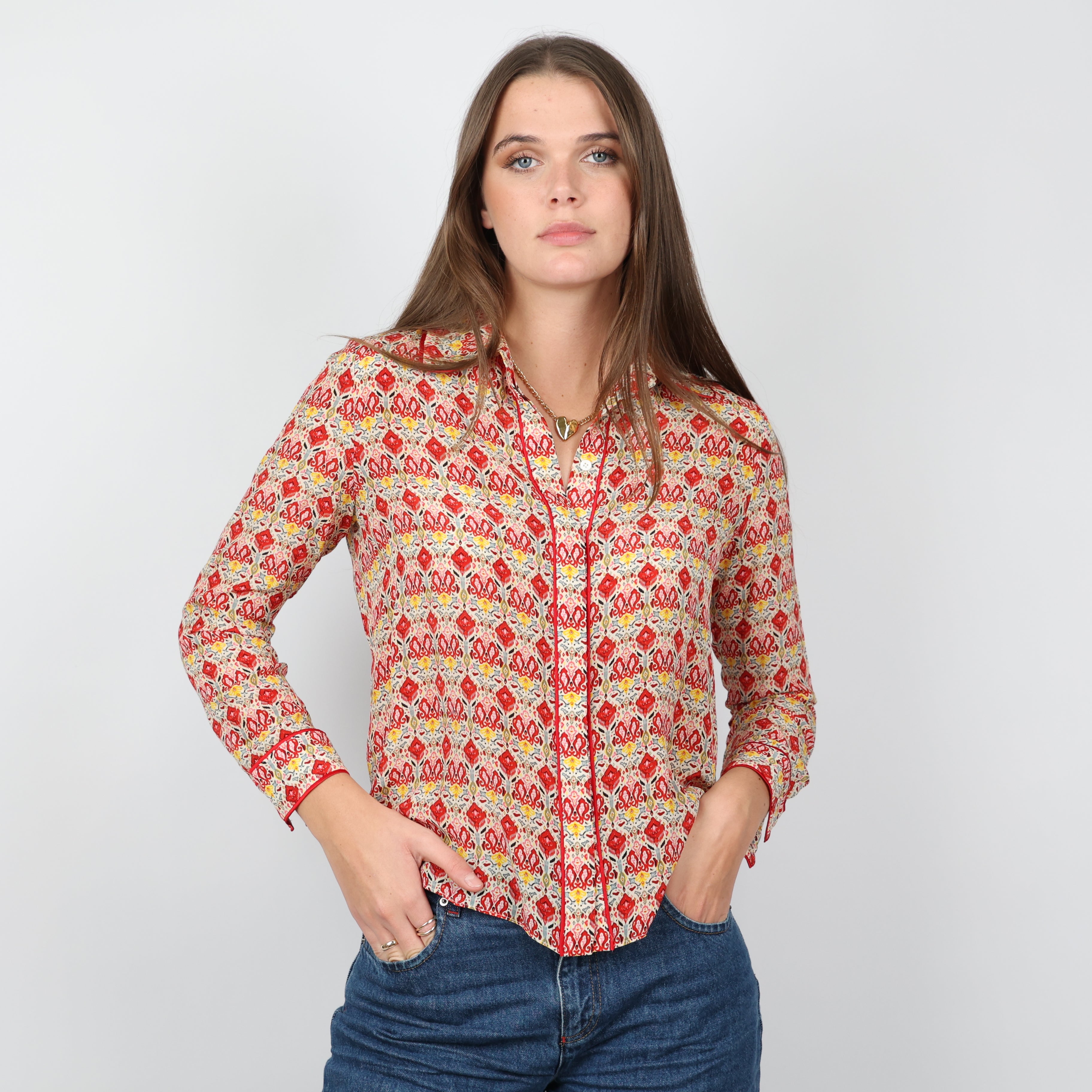 Shirt, UK Size 8