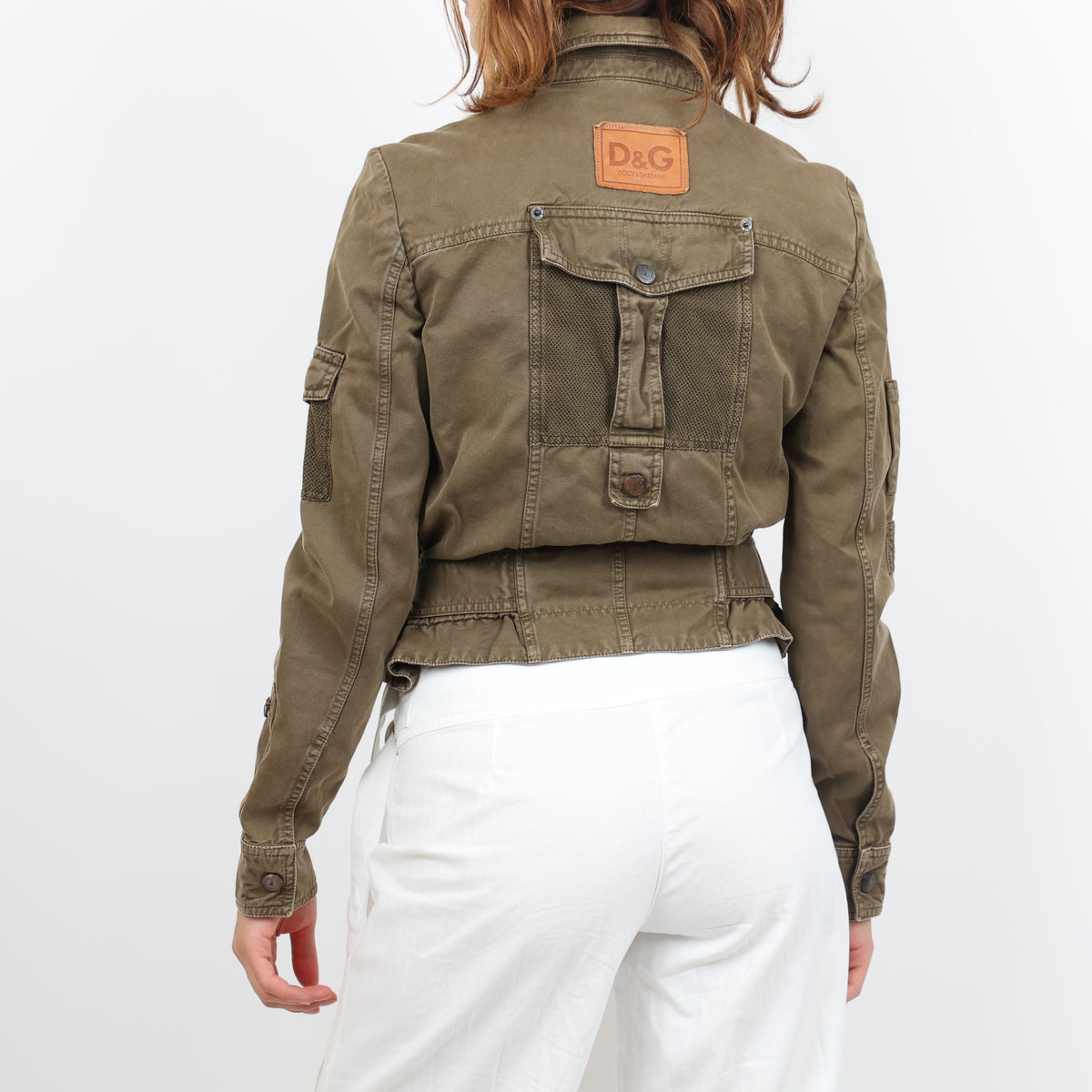 Jacket, UK Size 8