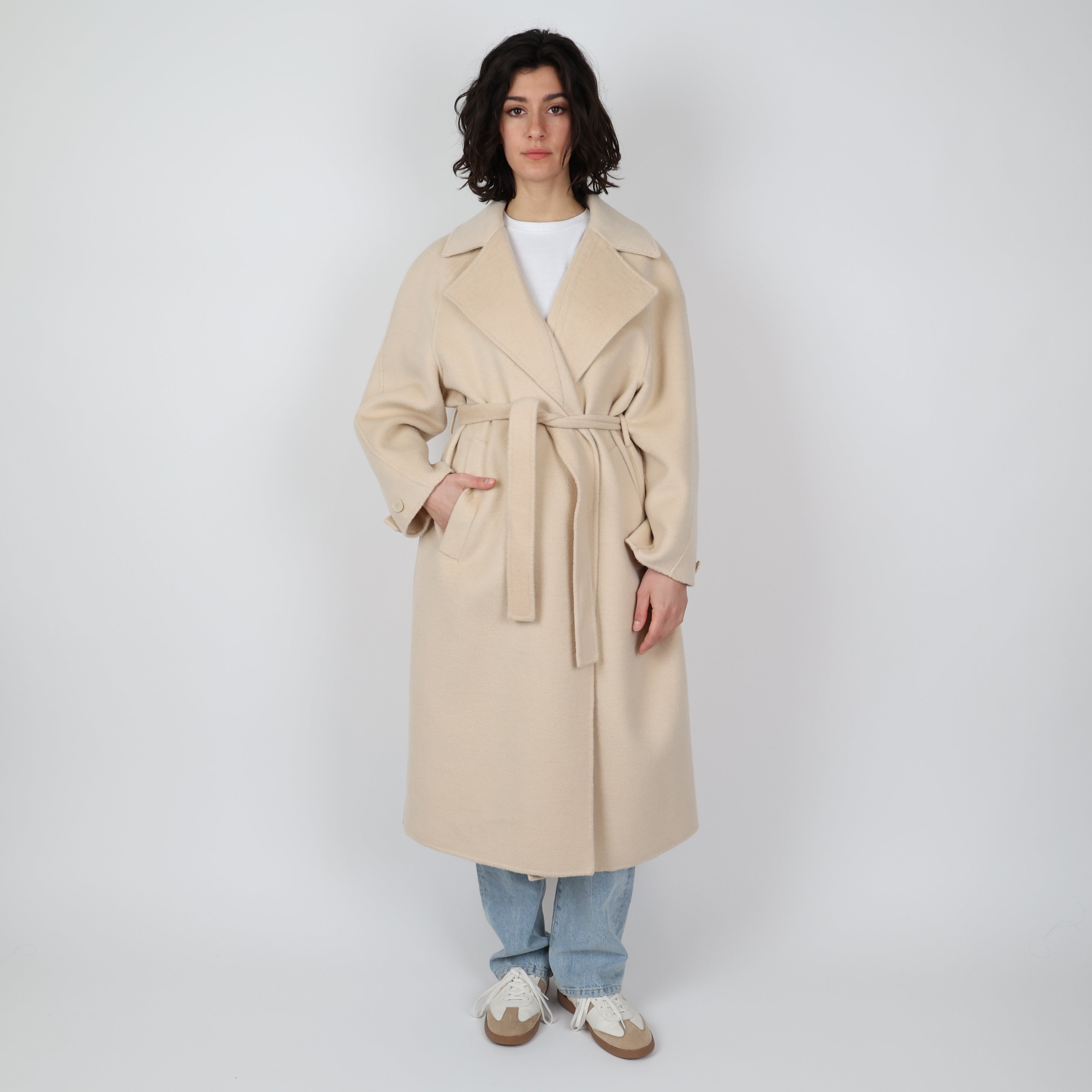 Coat, UK Size 8