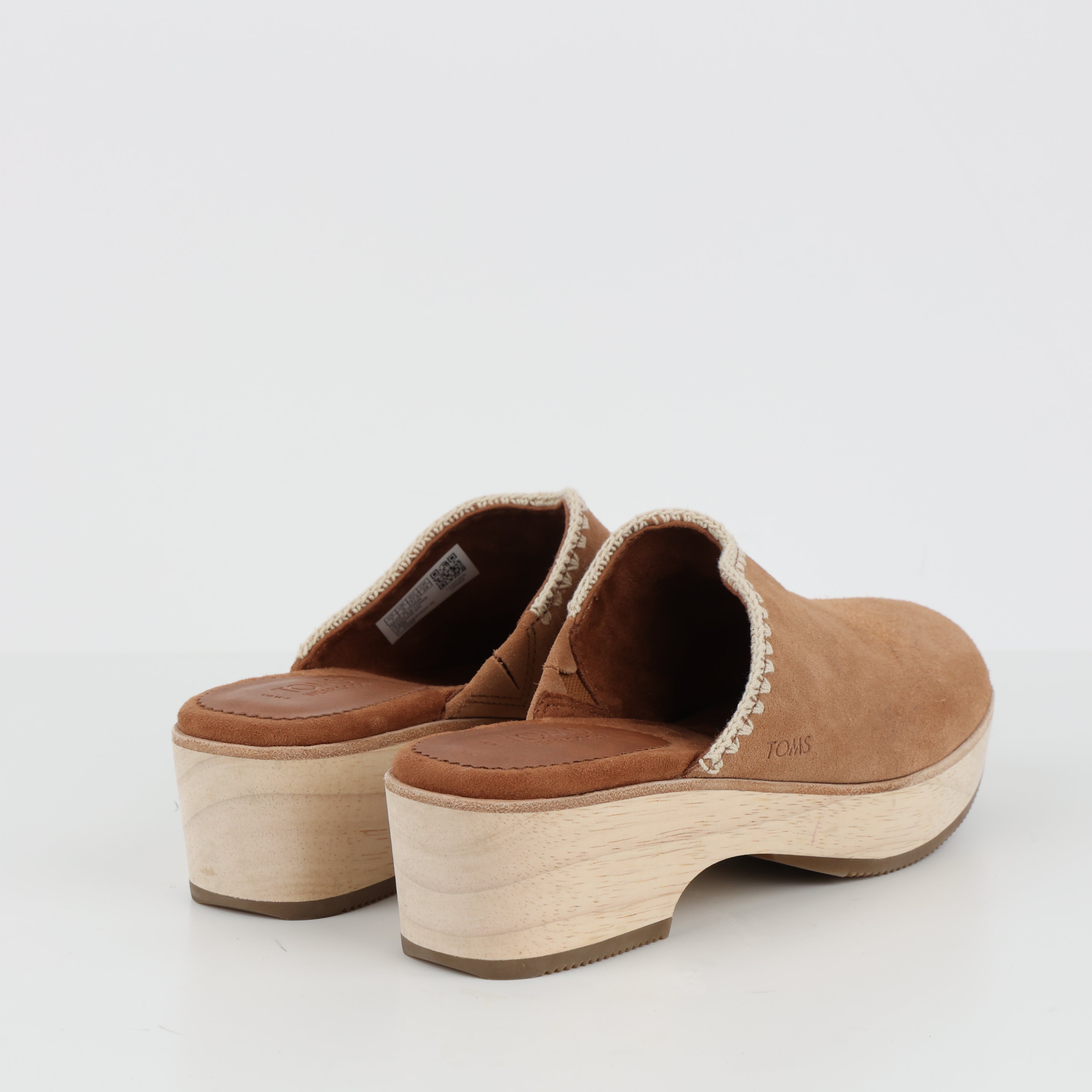 Flats, Shoe Size 37.5