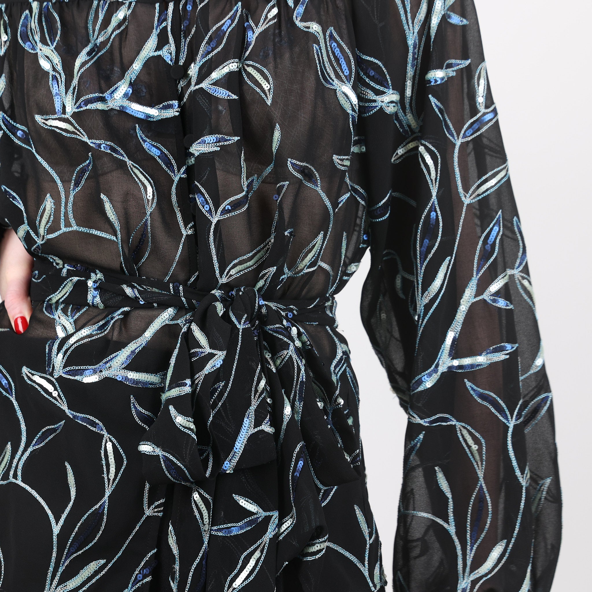 Blouse, UK Size 6