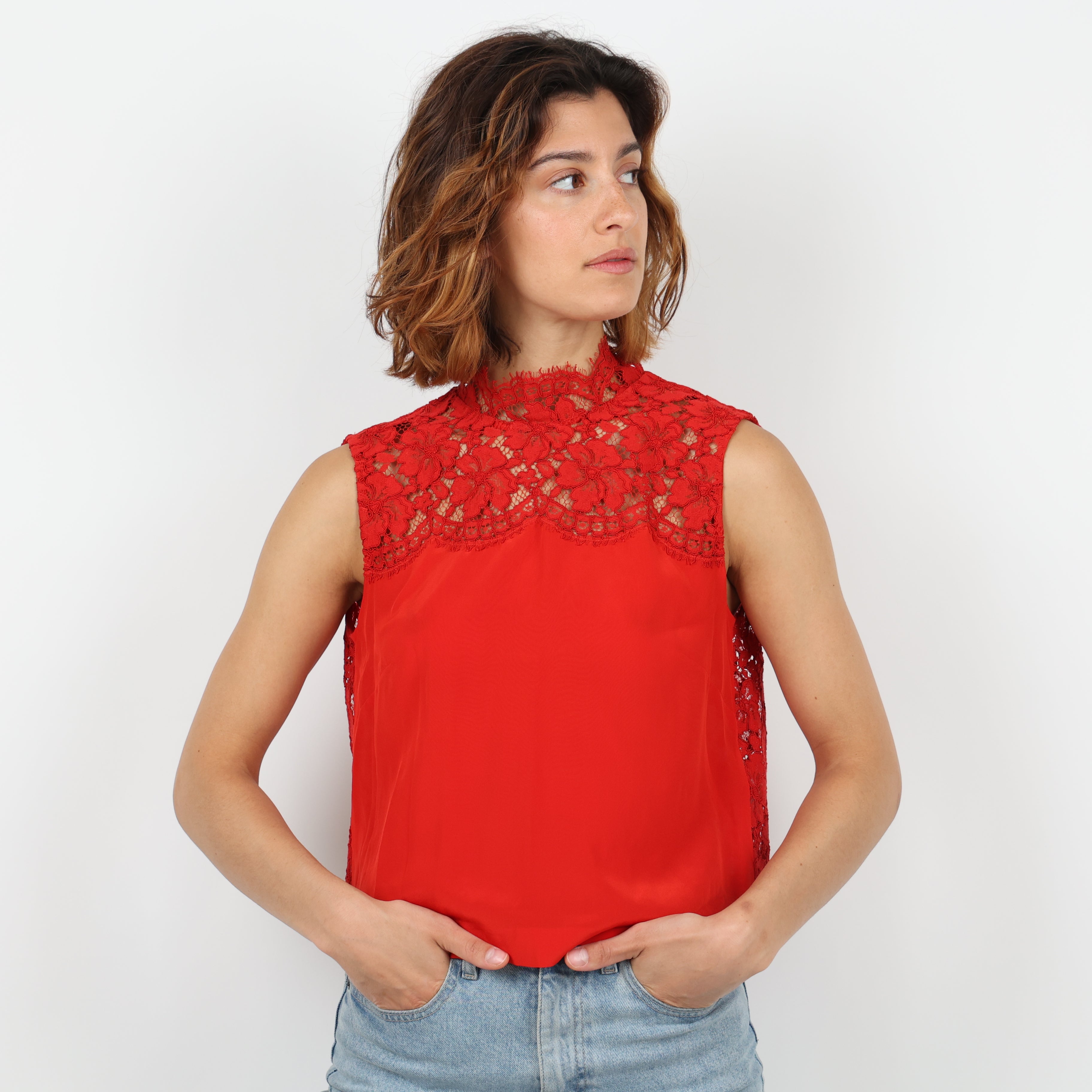 Top, UK Size 8