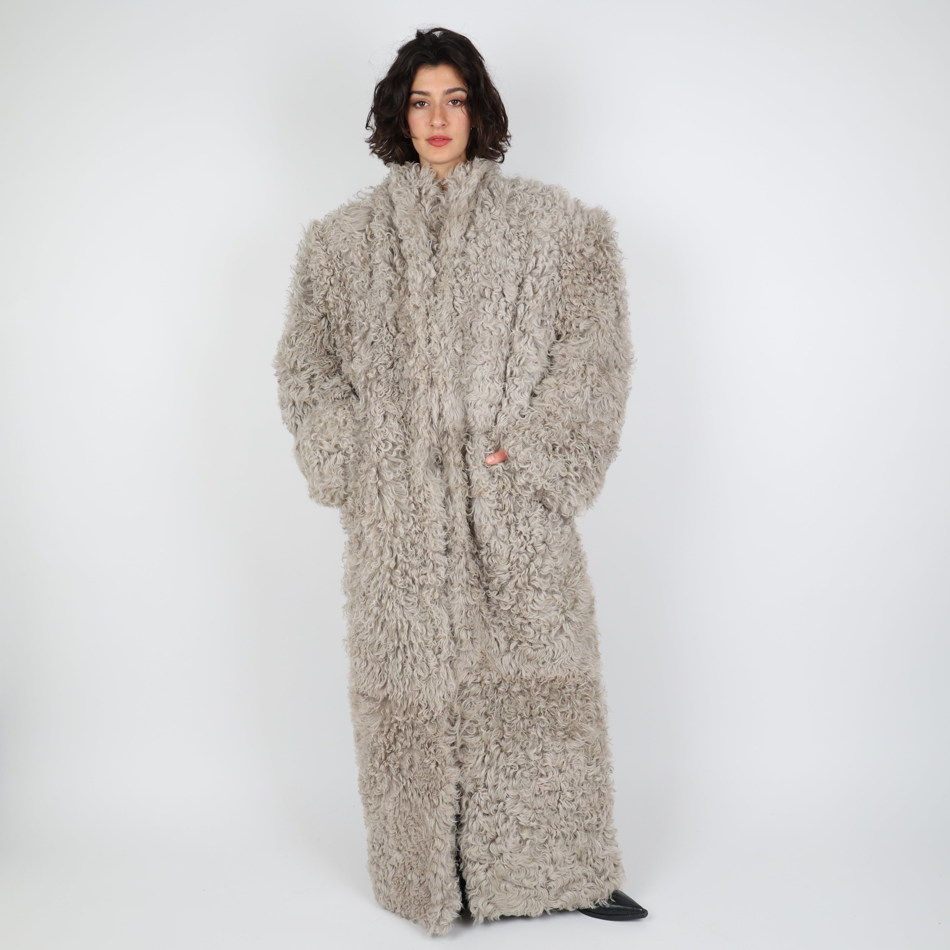 Coat, UK Size 8