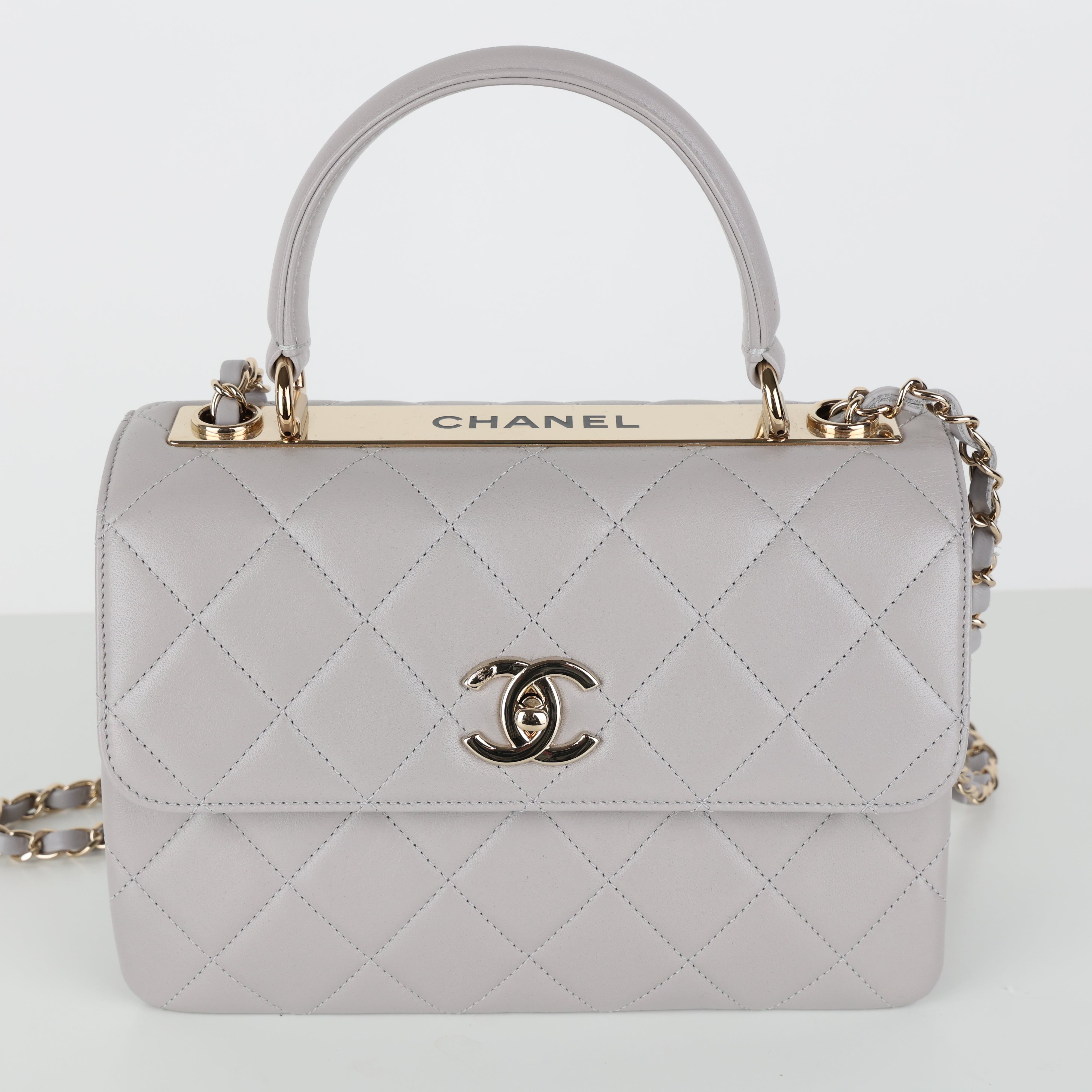 Chanel , Small Trendy CC Flap Bag