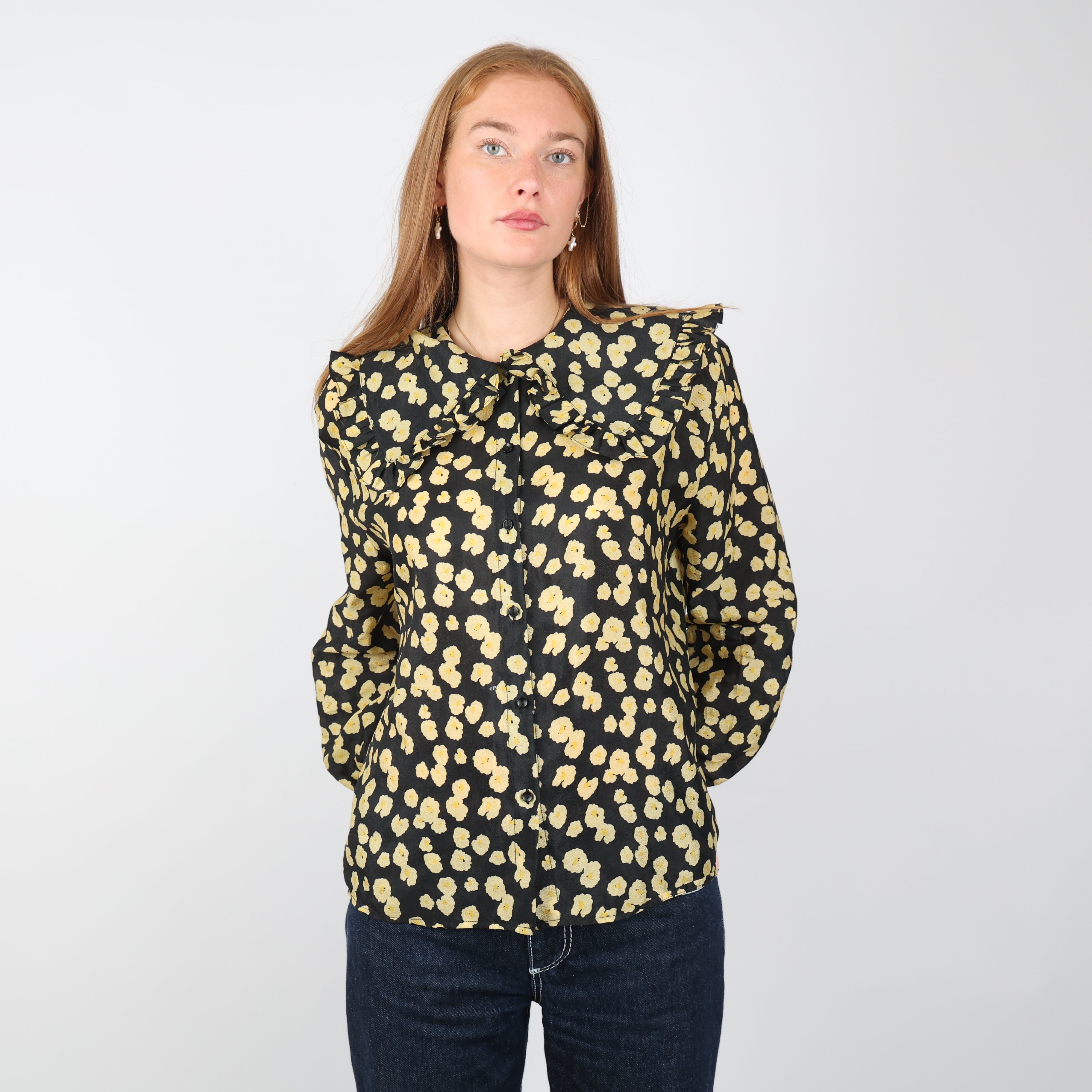 Blouse, UK Size 8