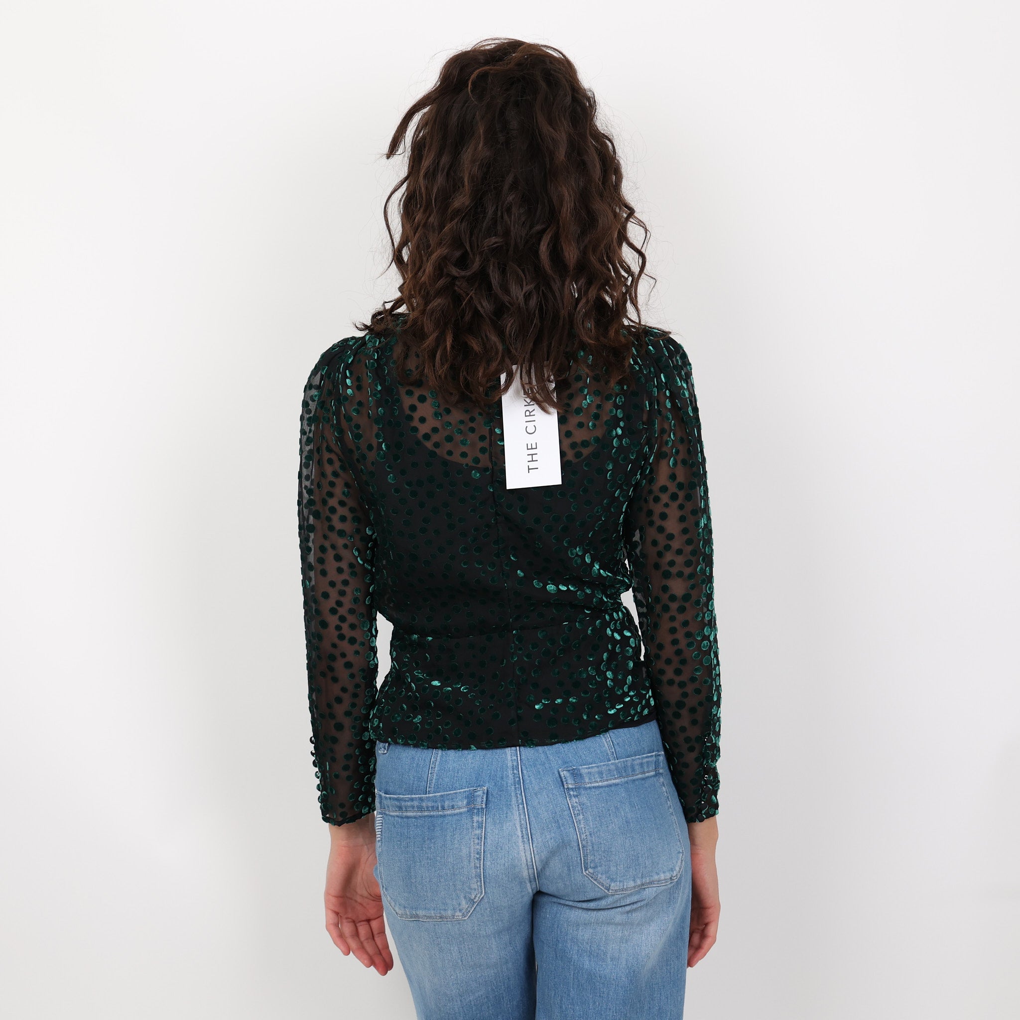 Blouse, UK Size 8