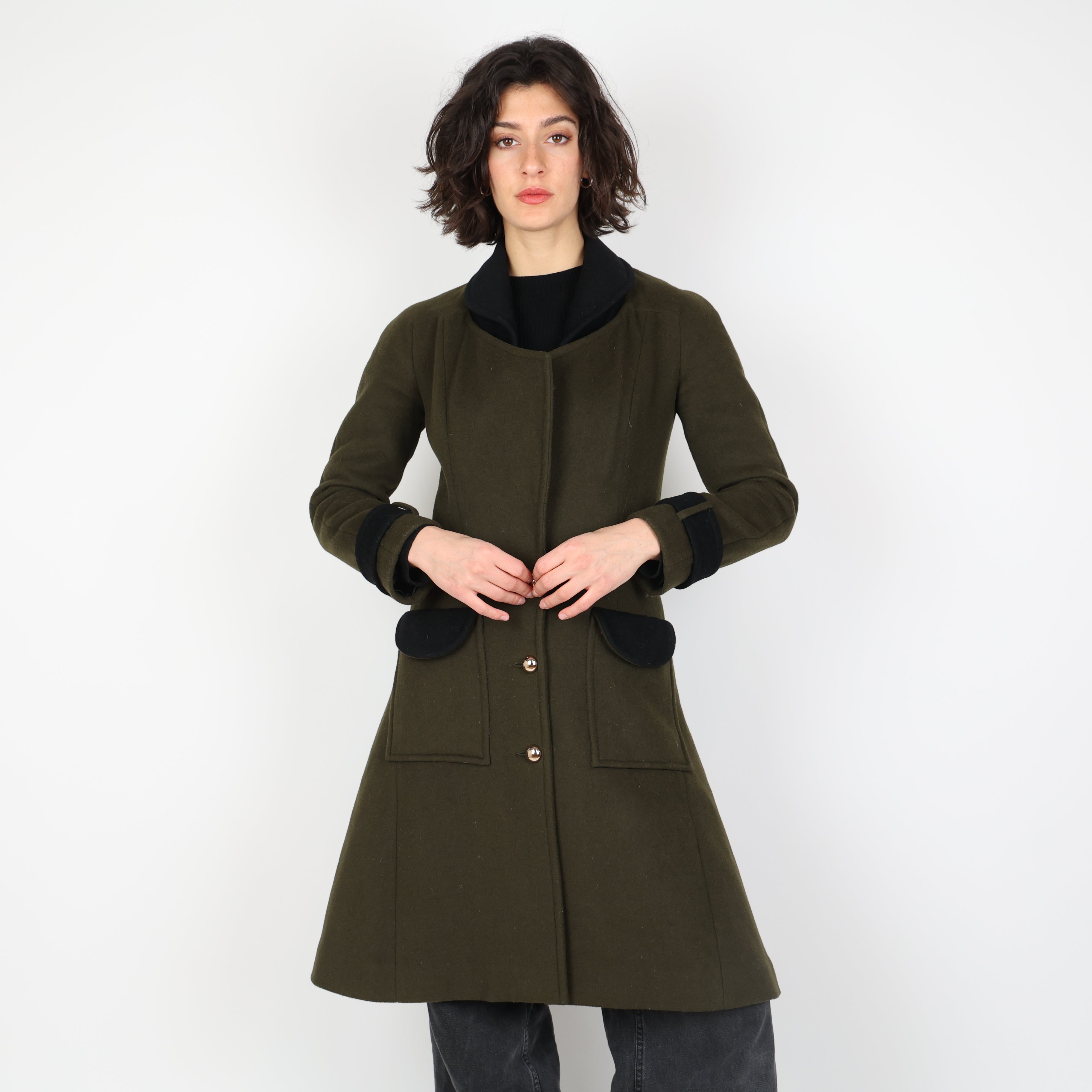 Coat, UK Size 8
