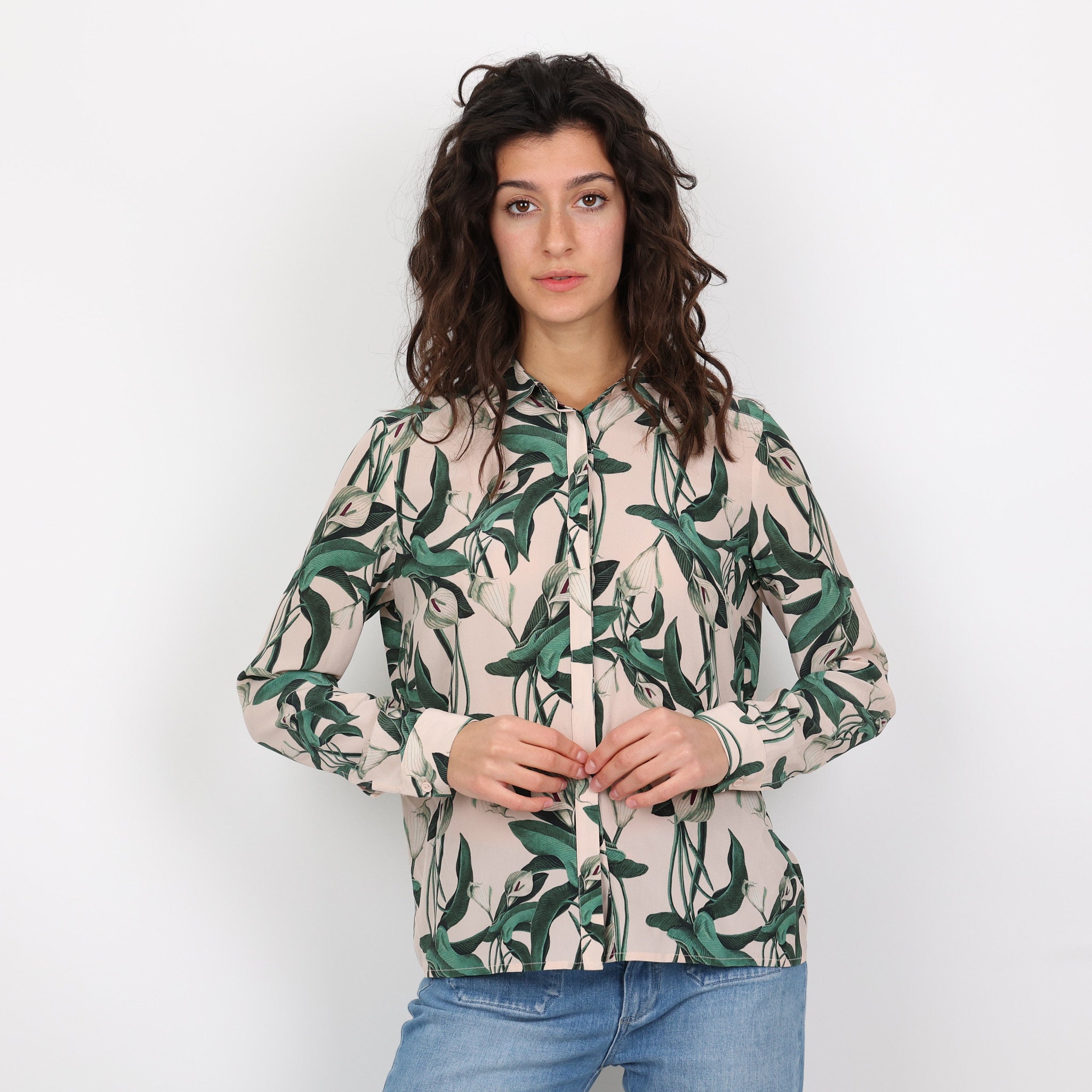 Blouse, UK Size 8