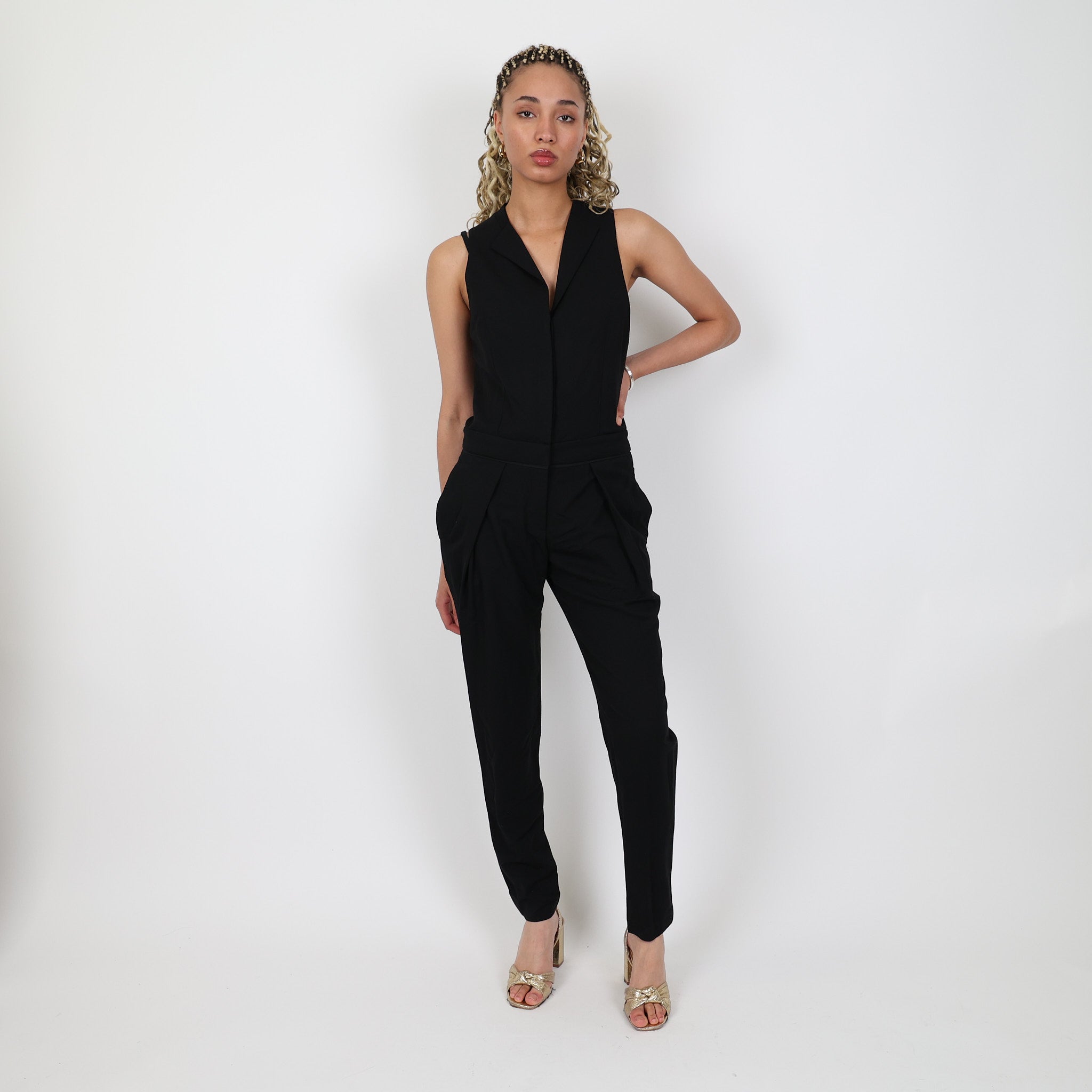 Jumpsuit, UK Size 8