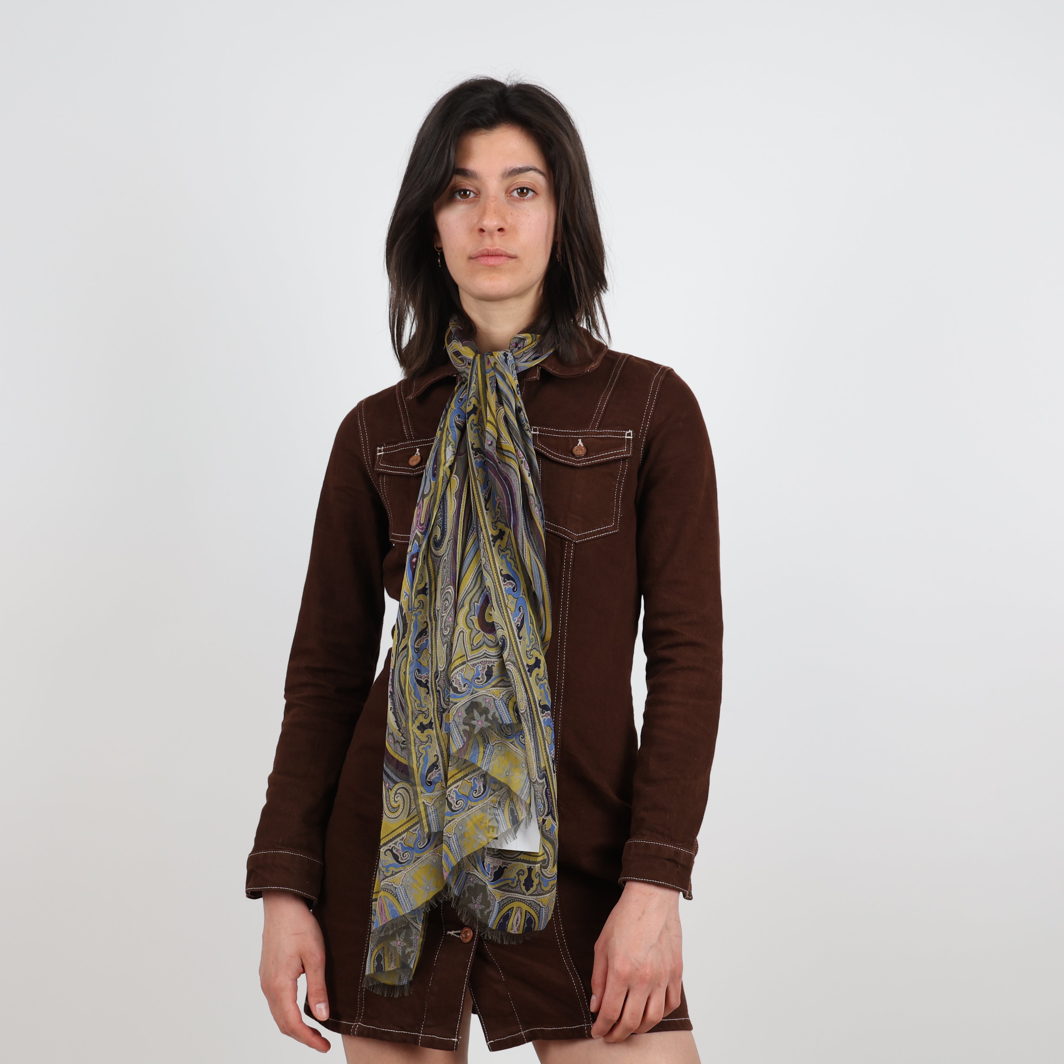 Scarf, UK Size One Size