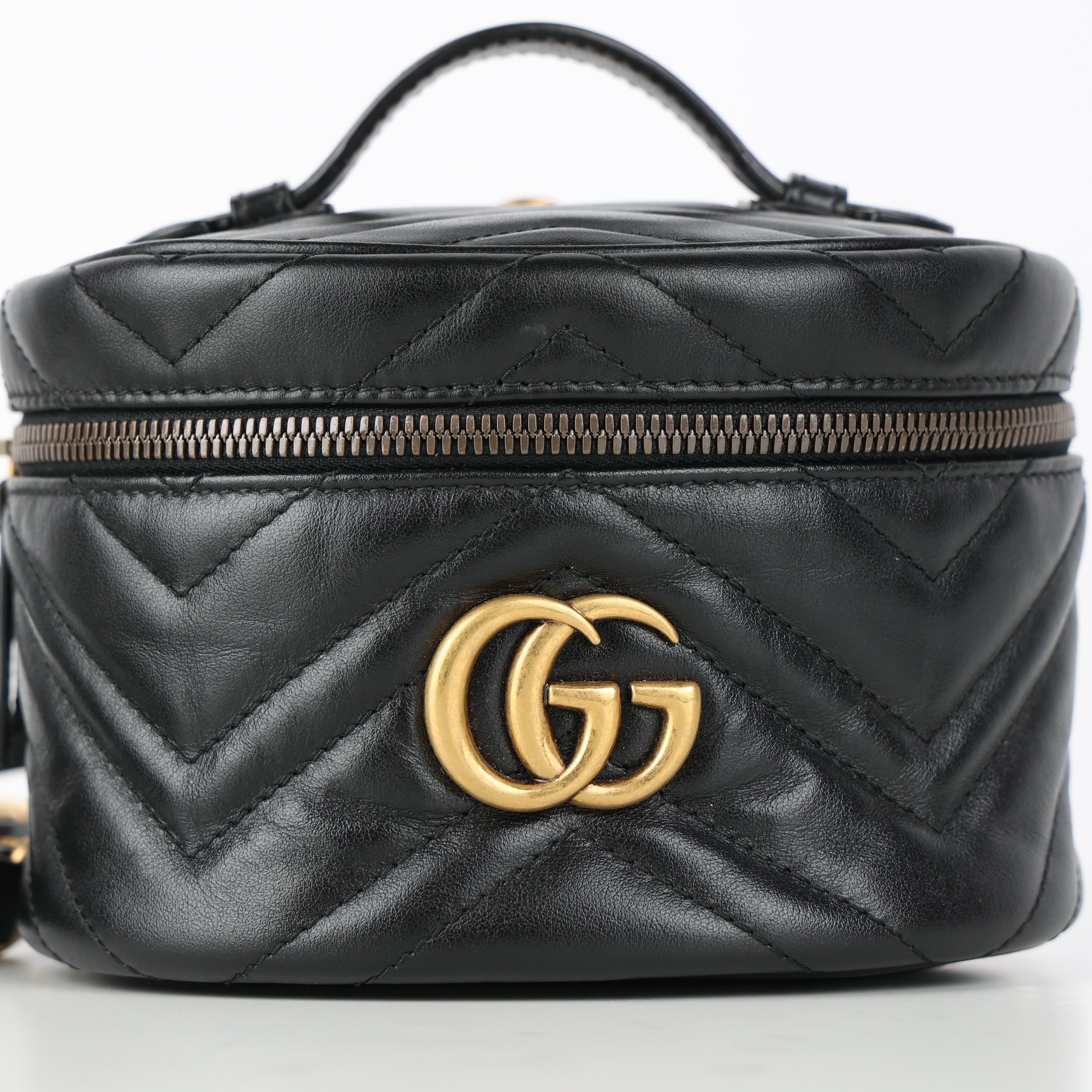 Gucci, Marmont Backpack