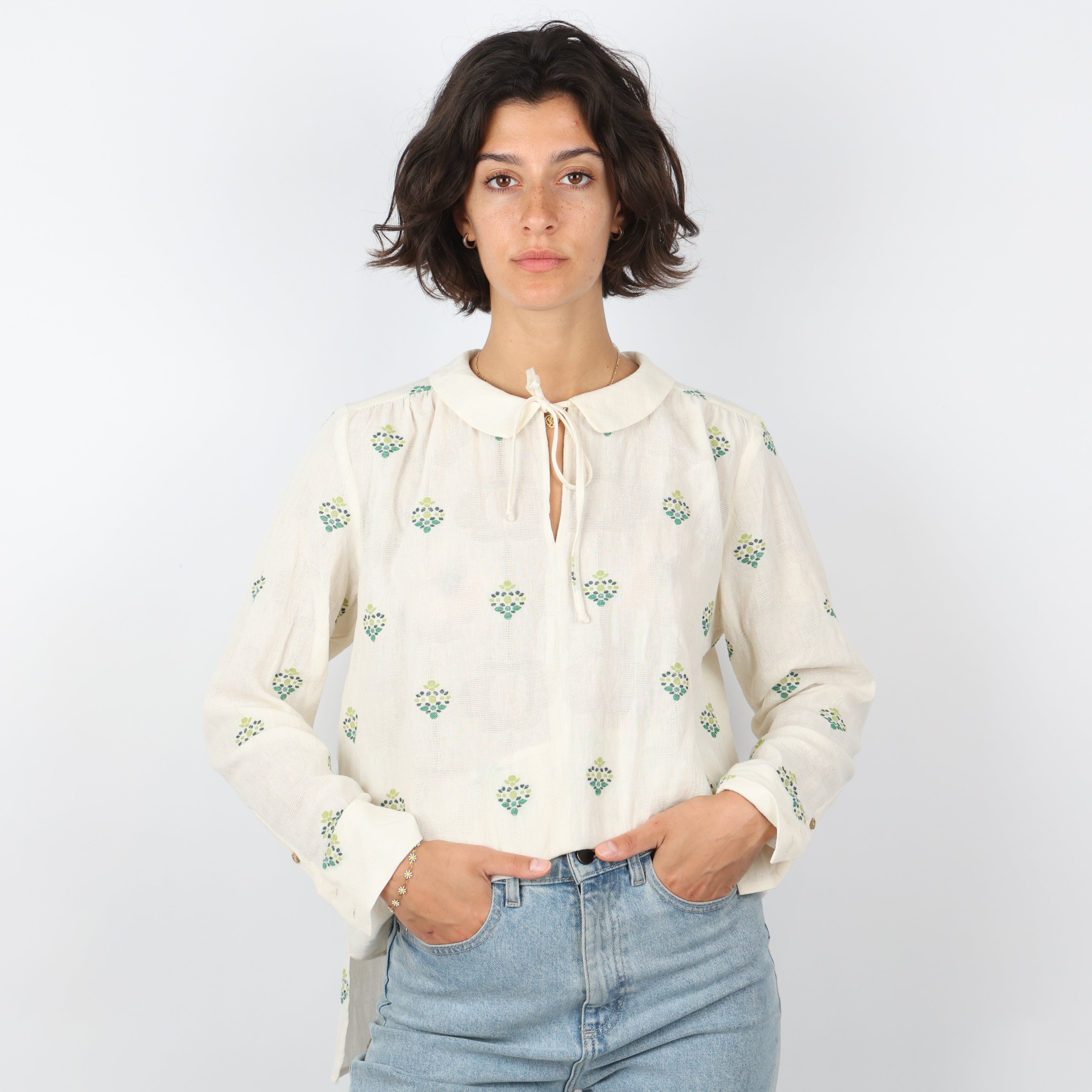Top, UK Size 8