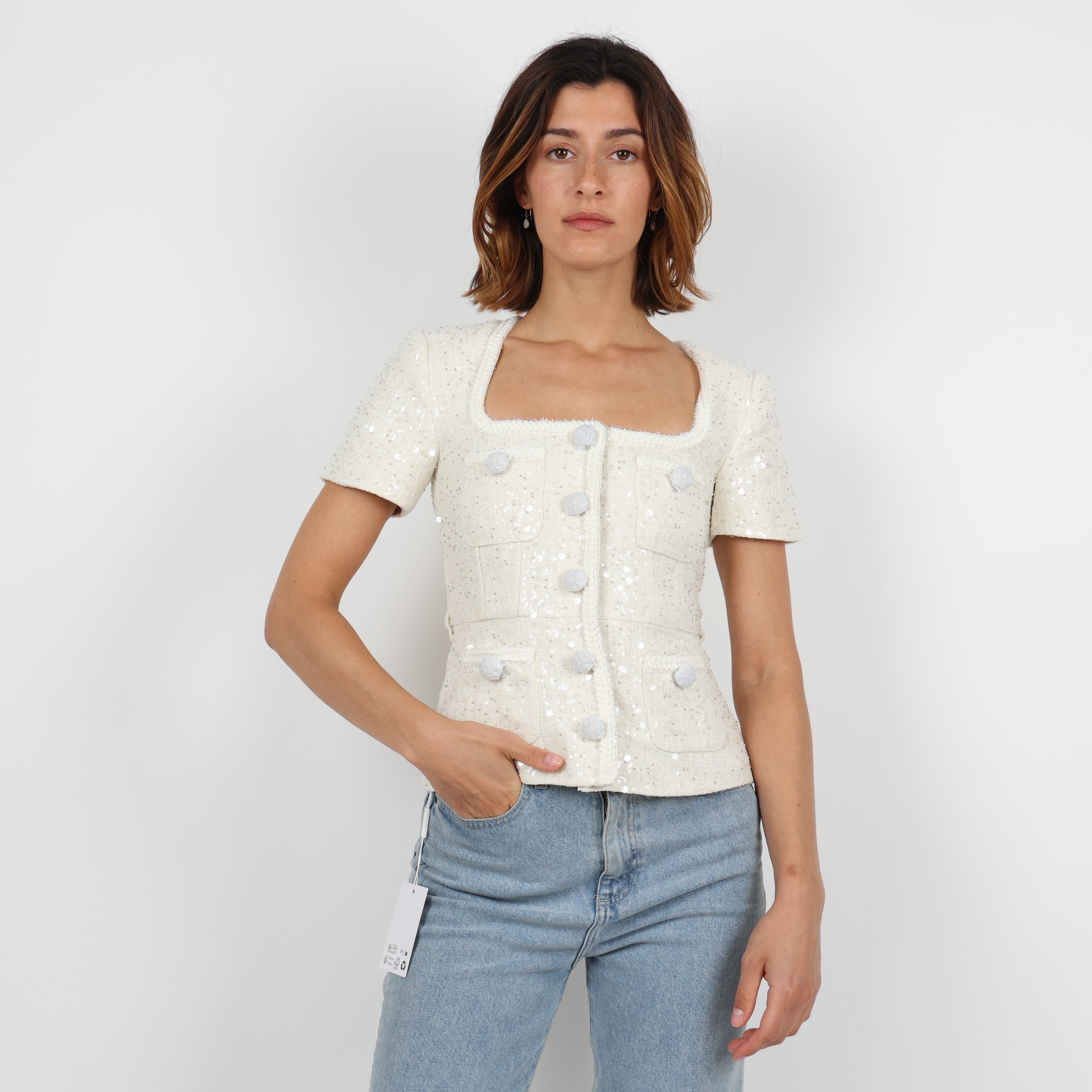 Top, UK Size 6