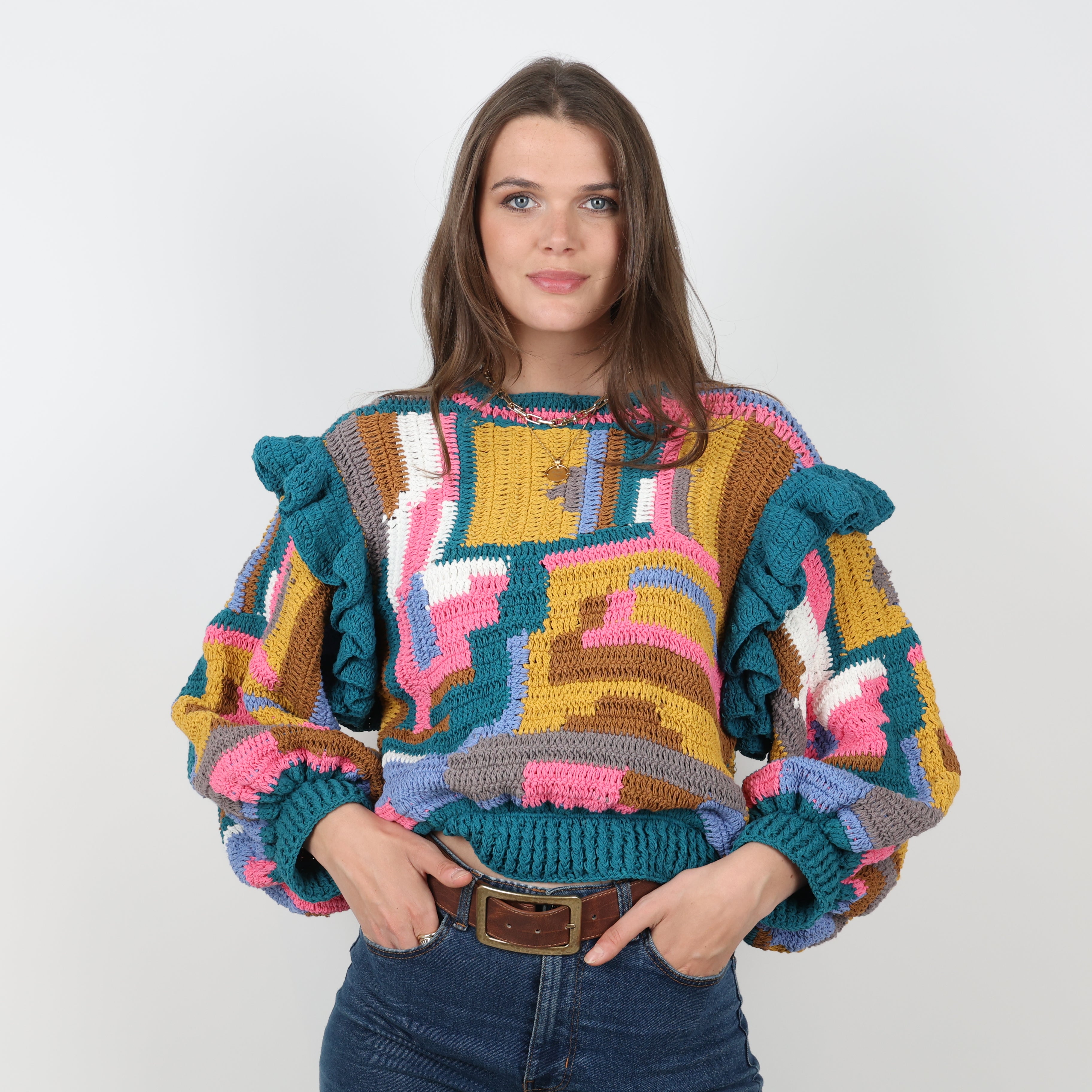 Knitwear, UK Size 12
