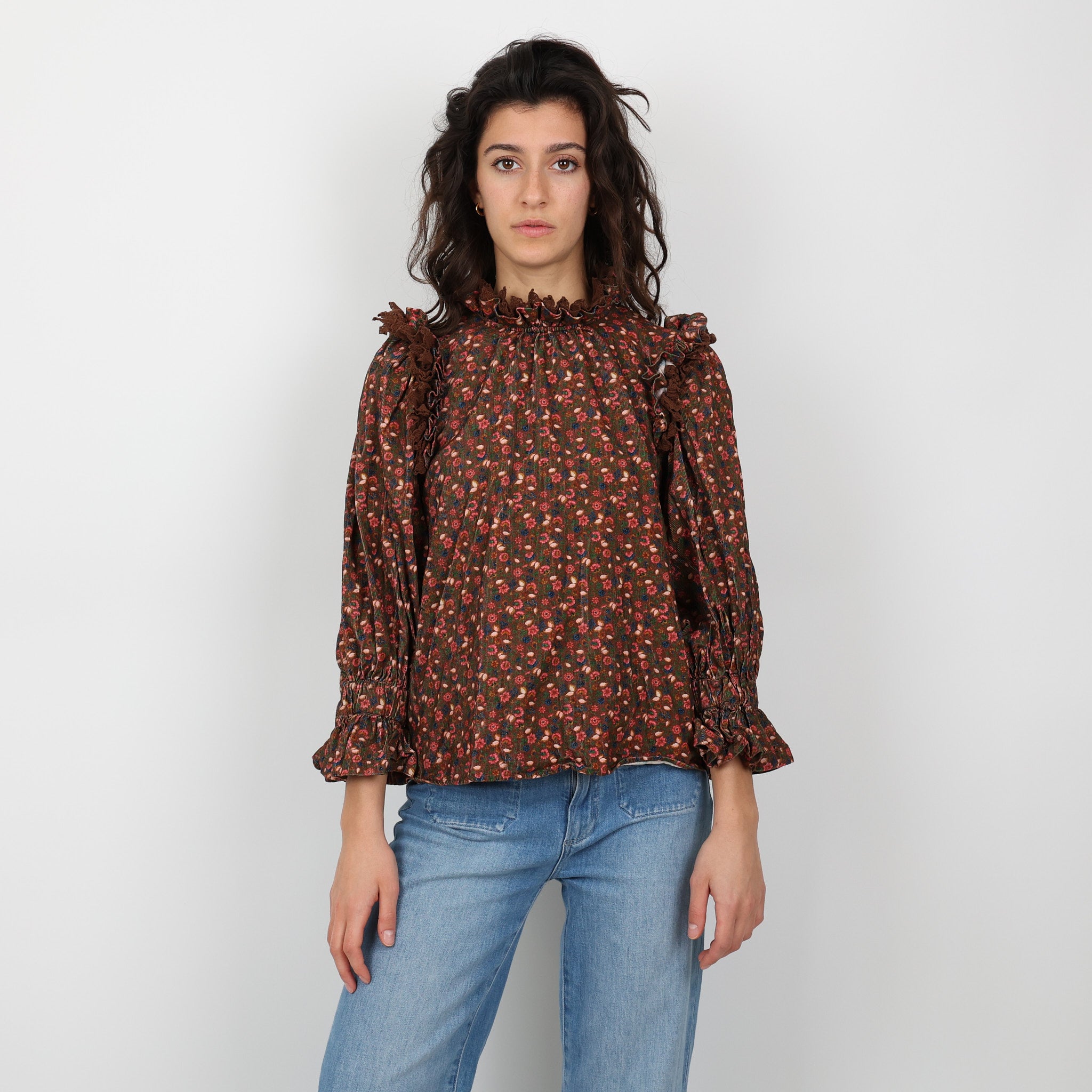 Blouse, UK Size 8