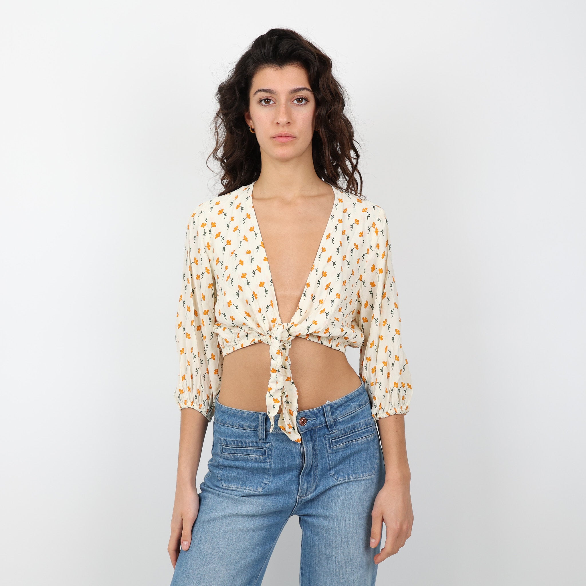 Top, UK Size 6