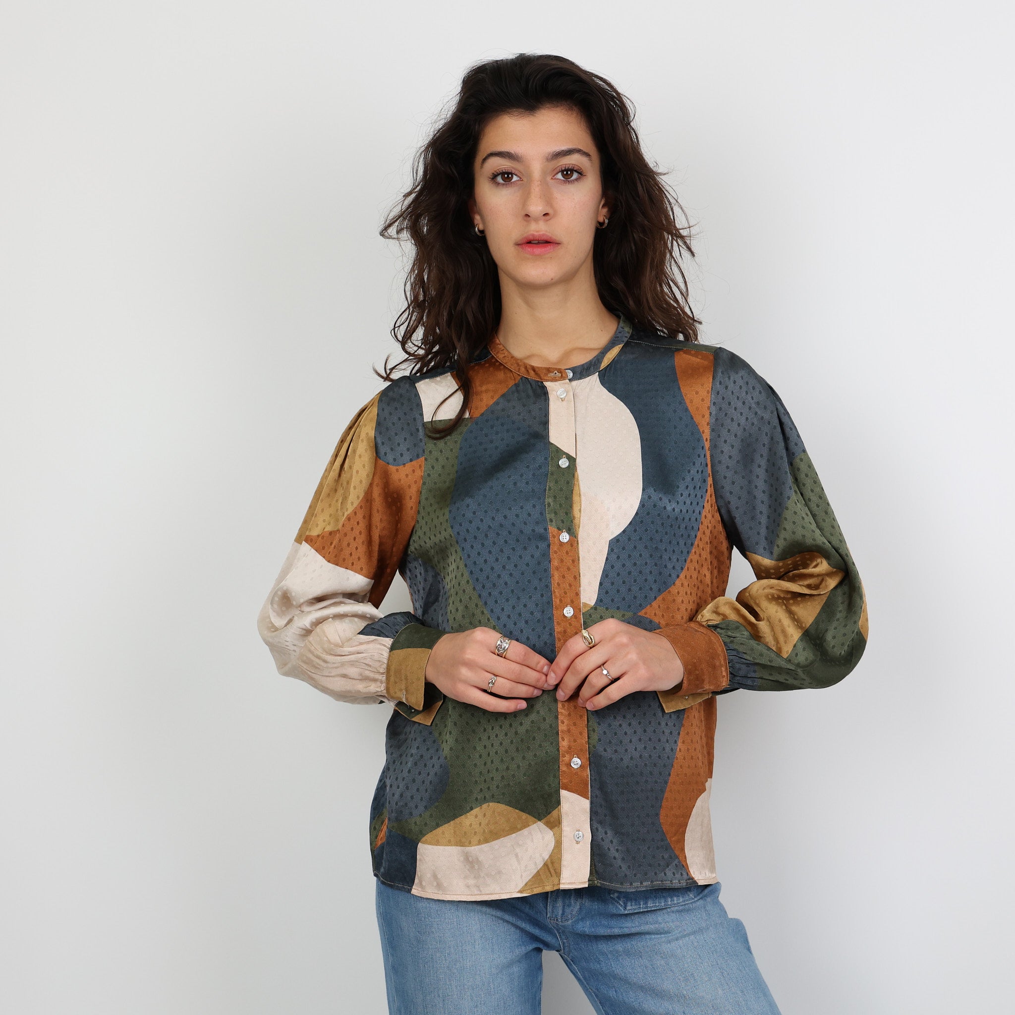 Blouse, UK Size 12