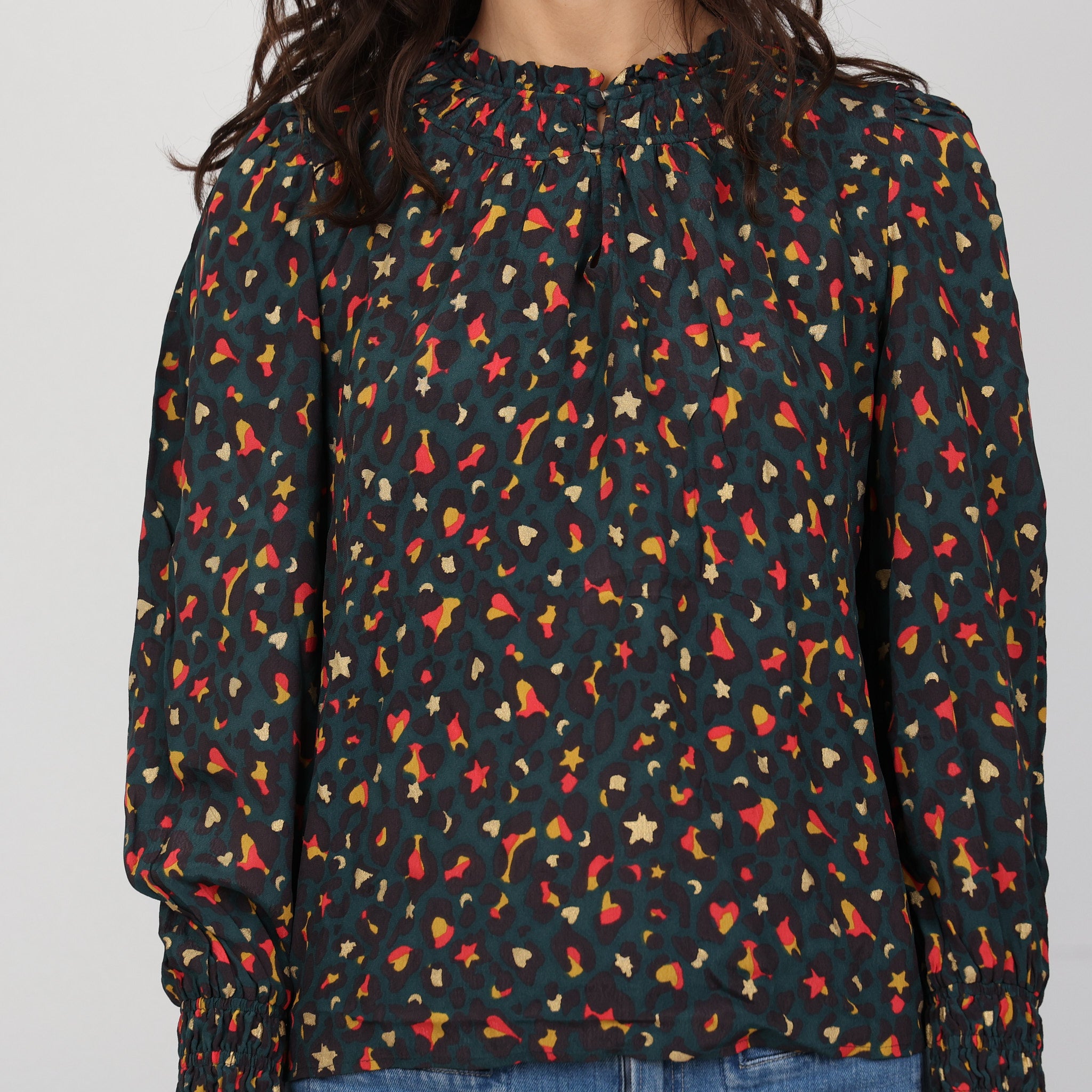 Top, UK Size 8