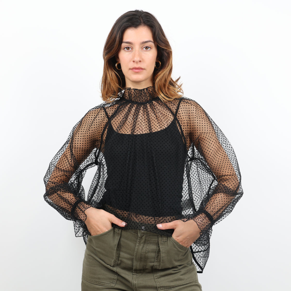 Blouse, UK Size 14