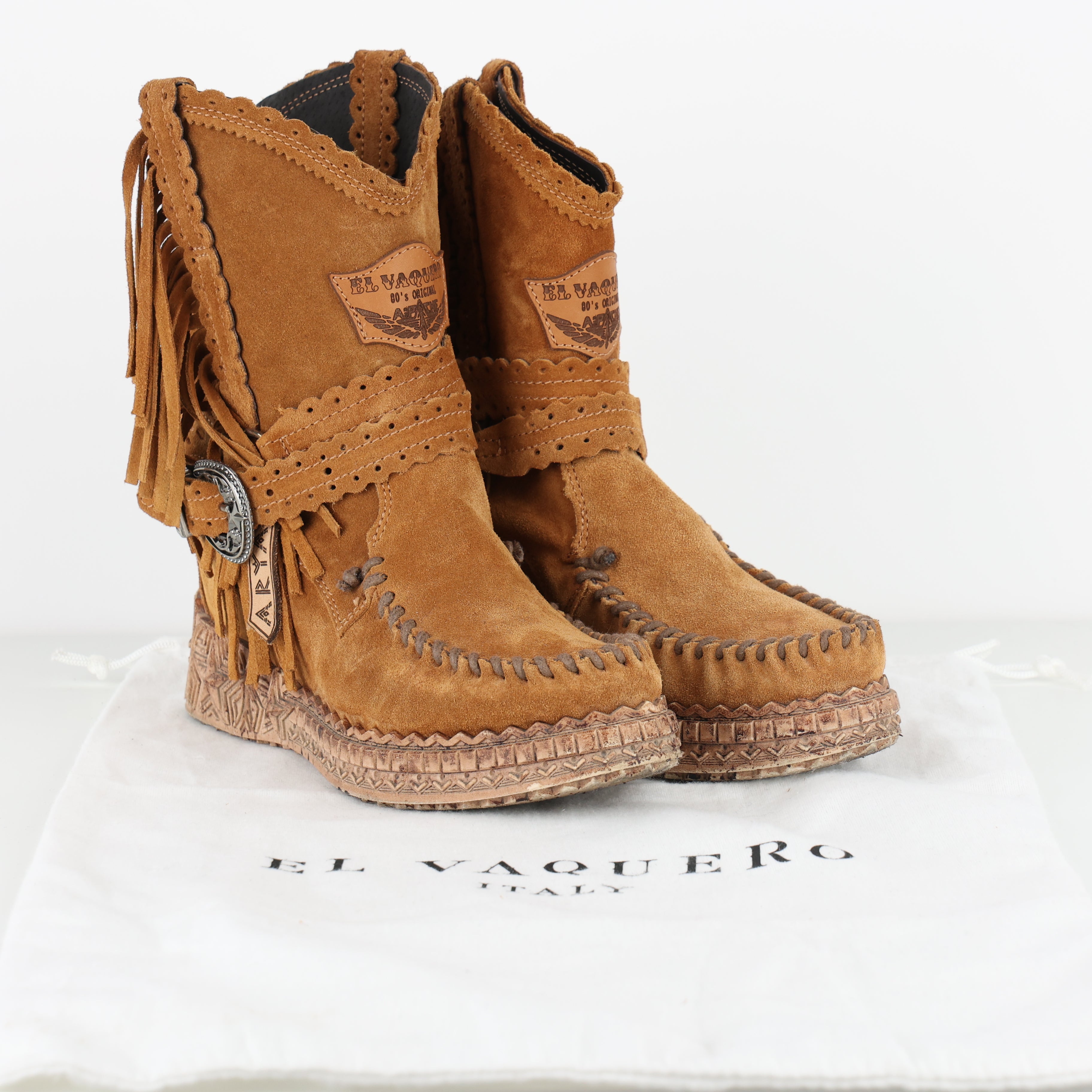 Boots , Shoe Size 38