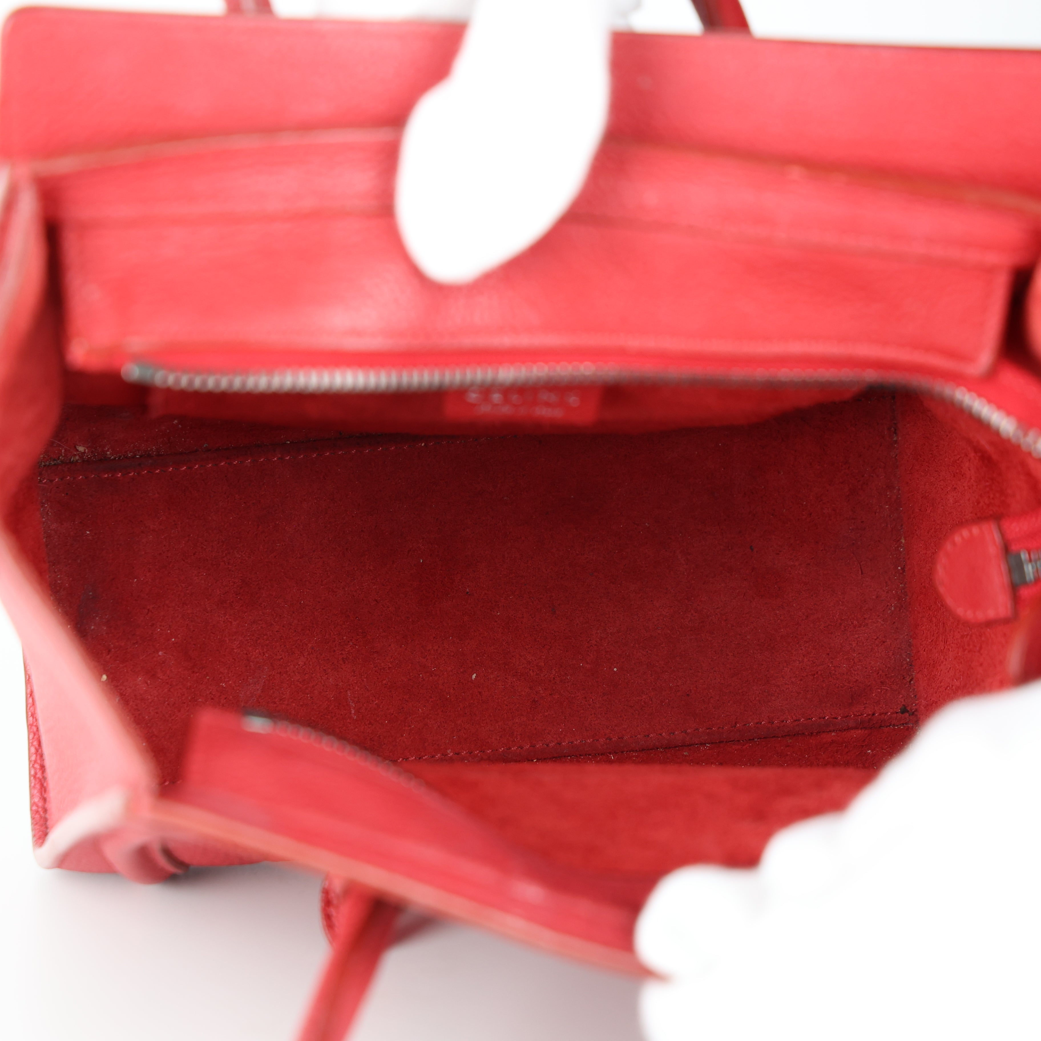Celine , Luggage Nano Bag
