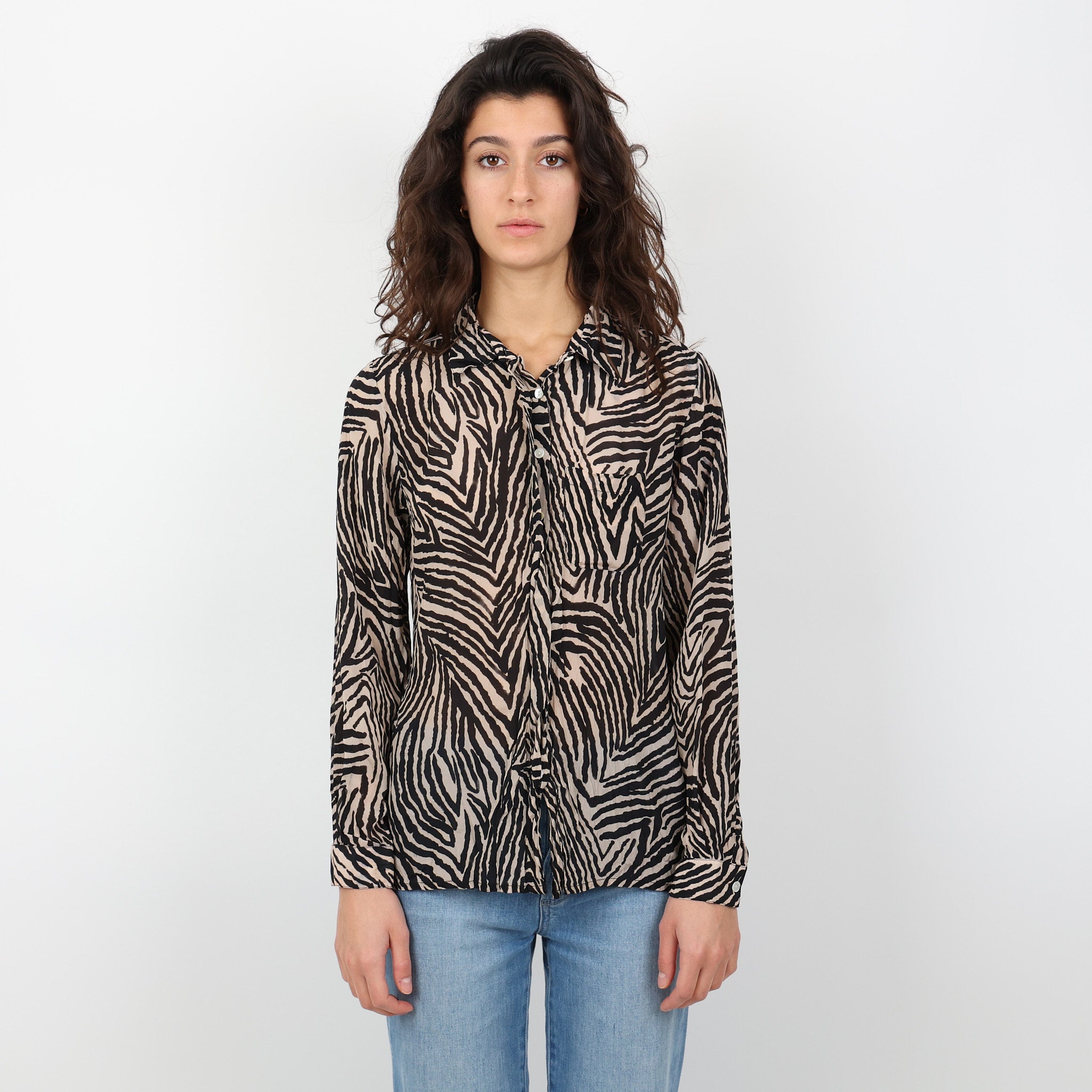 Blouse, UK Size 10