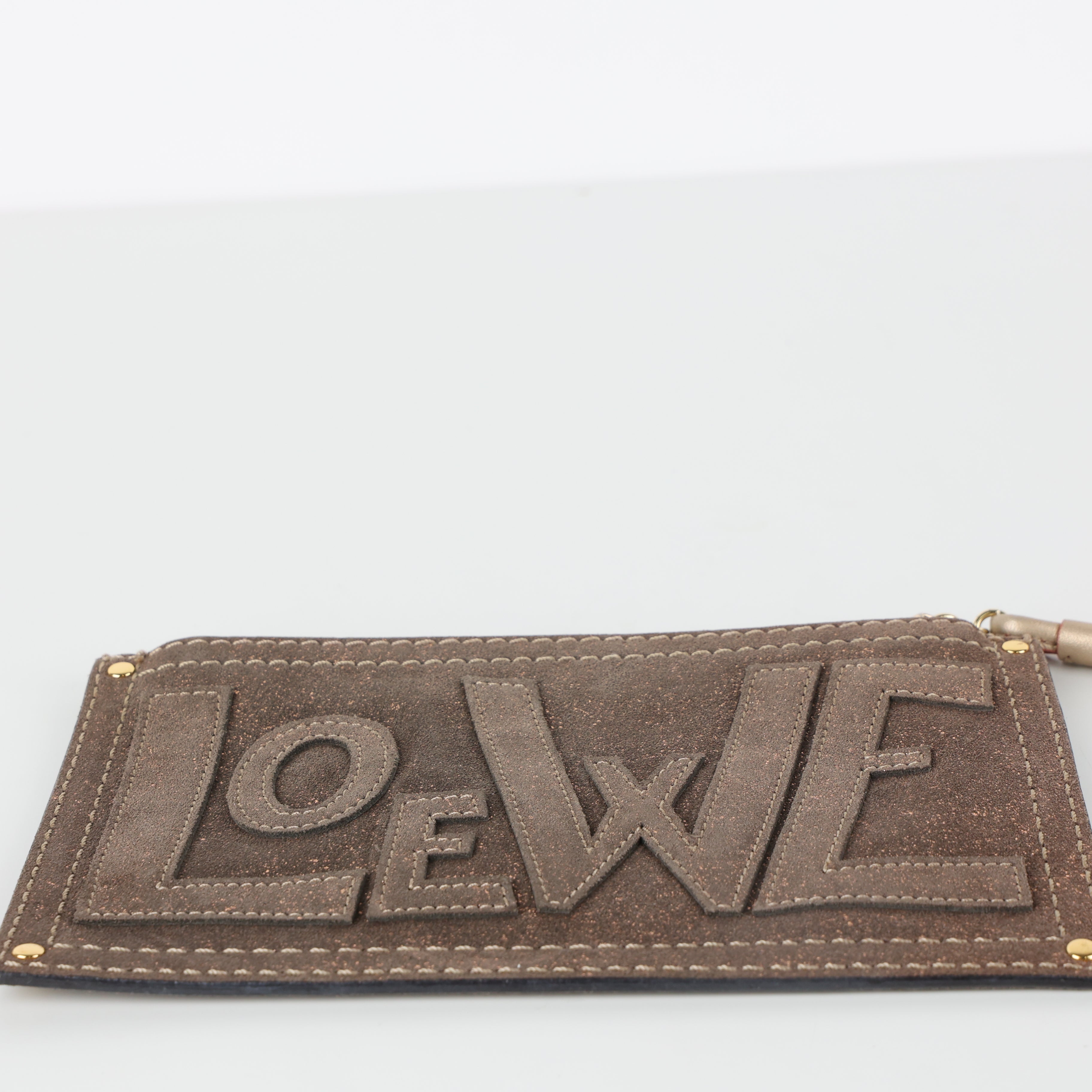 Loewe, Anagram Wristlet