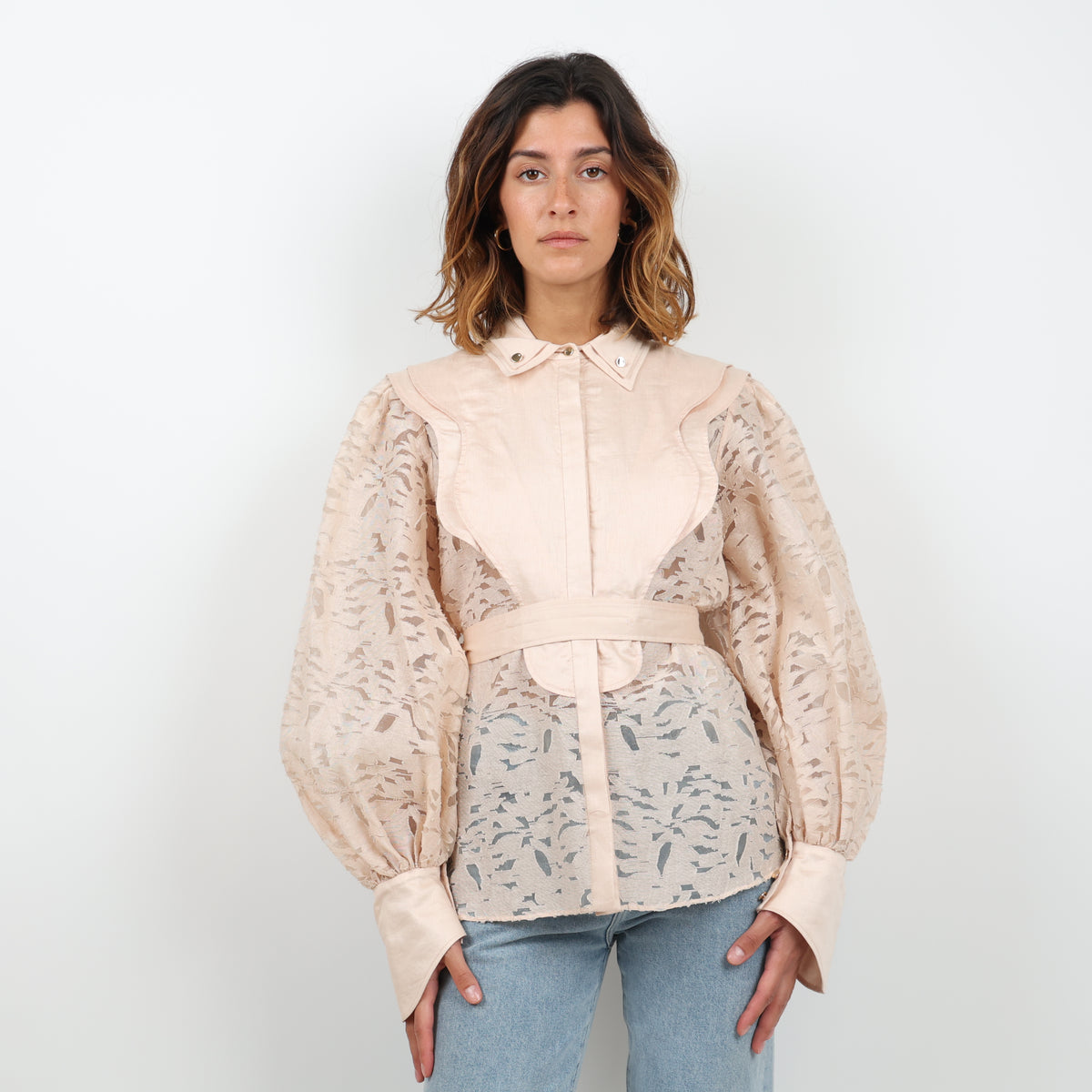 Blouse, UK Size 10