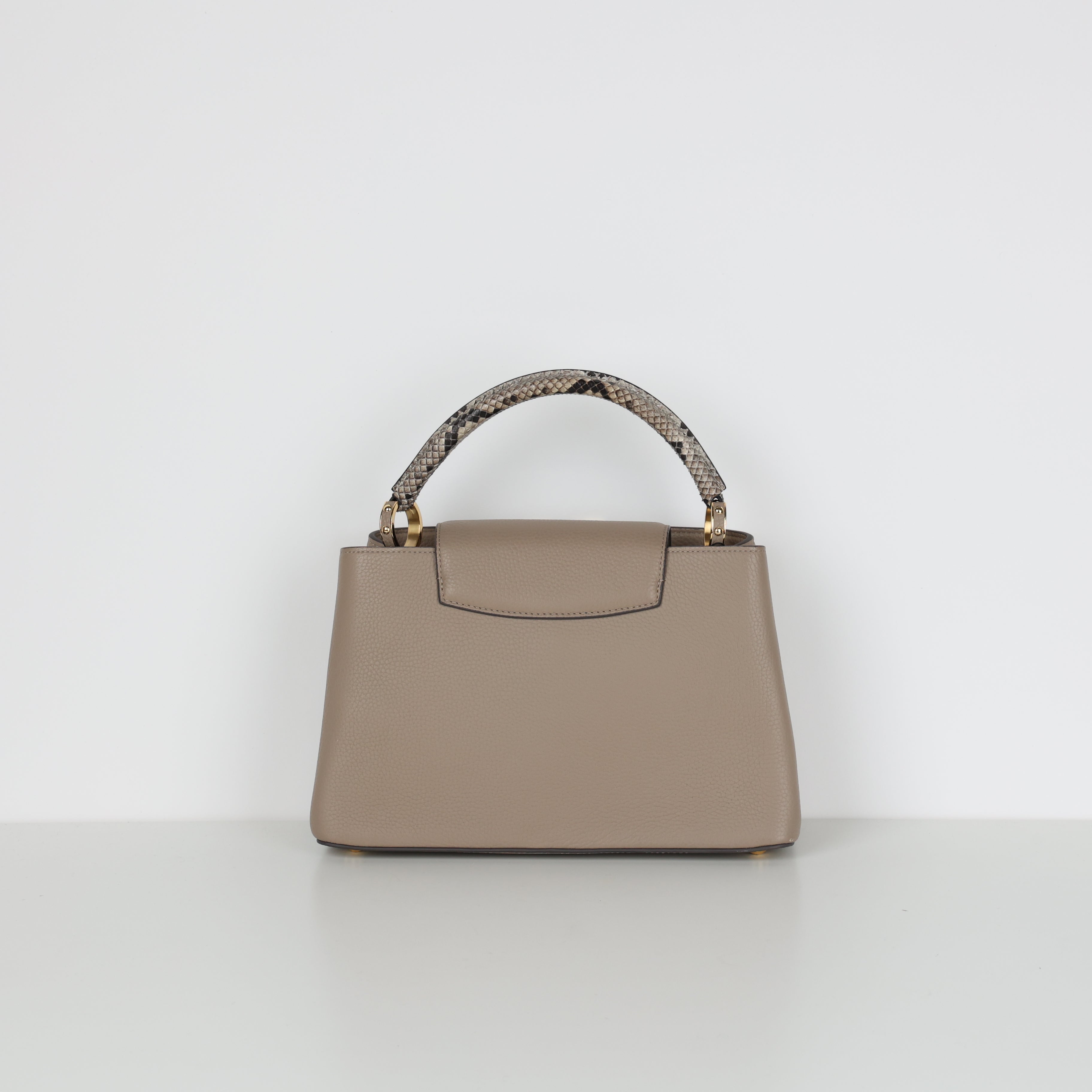 Louis Vuitton, Capucines Bag