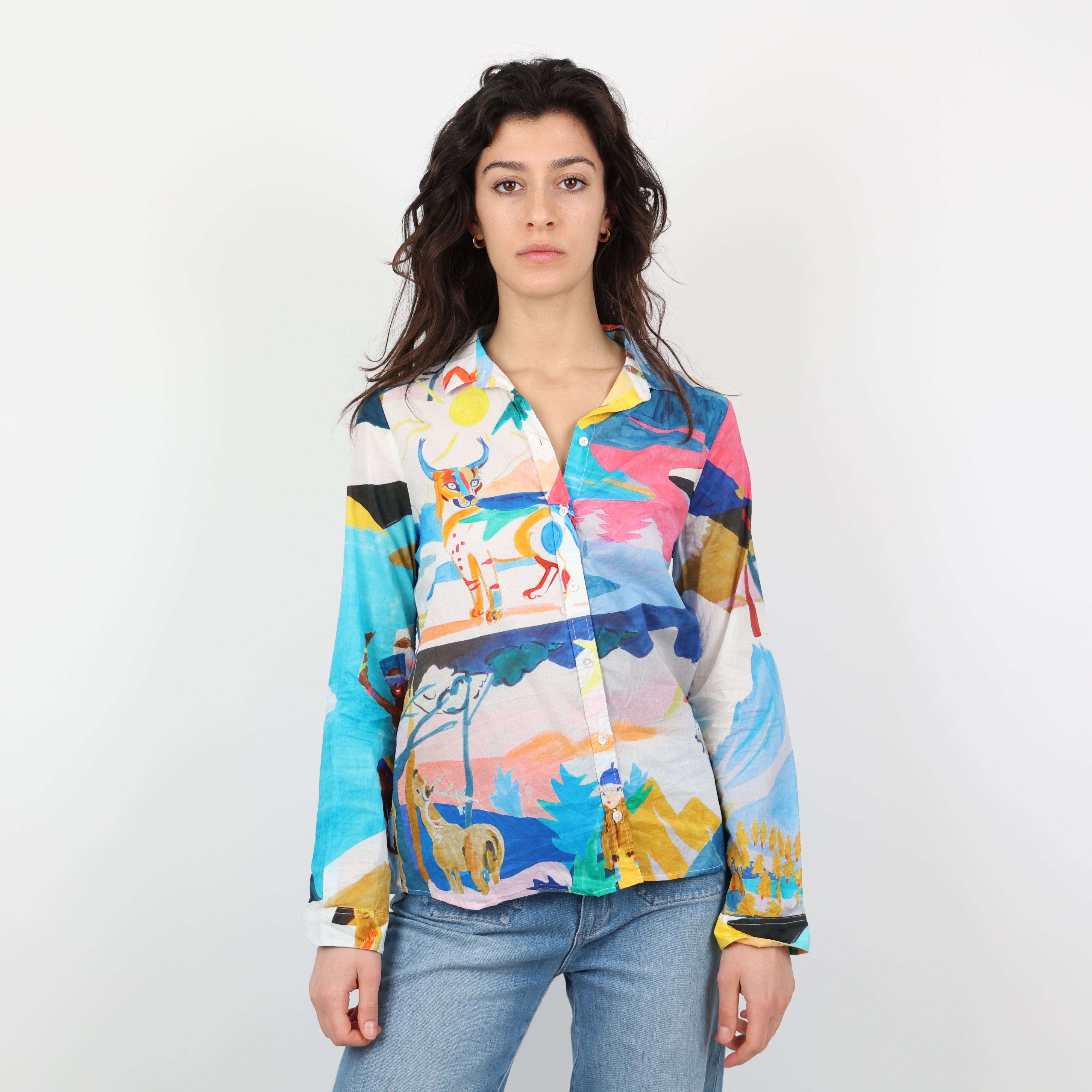 Shirt, UK Size 10