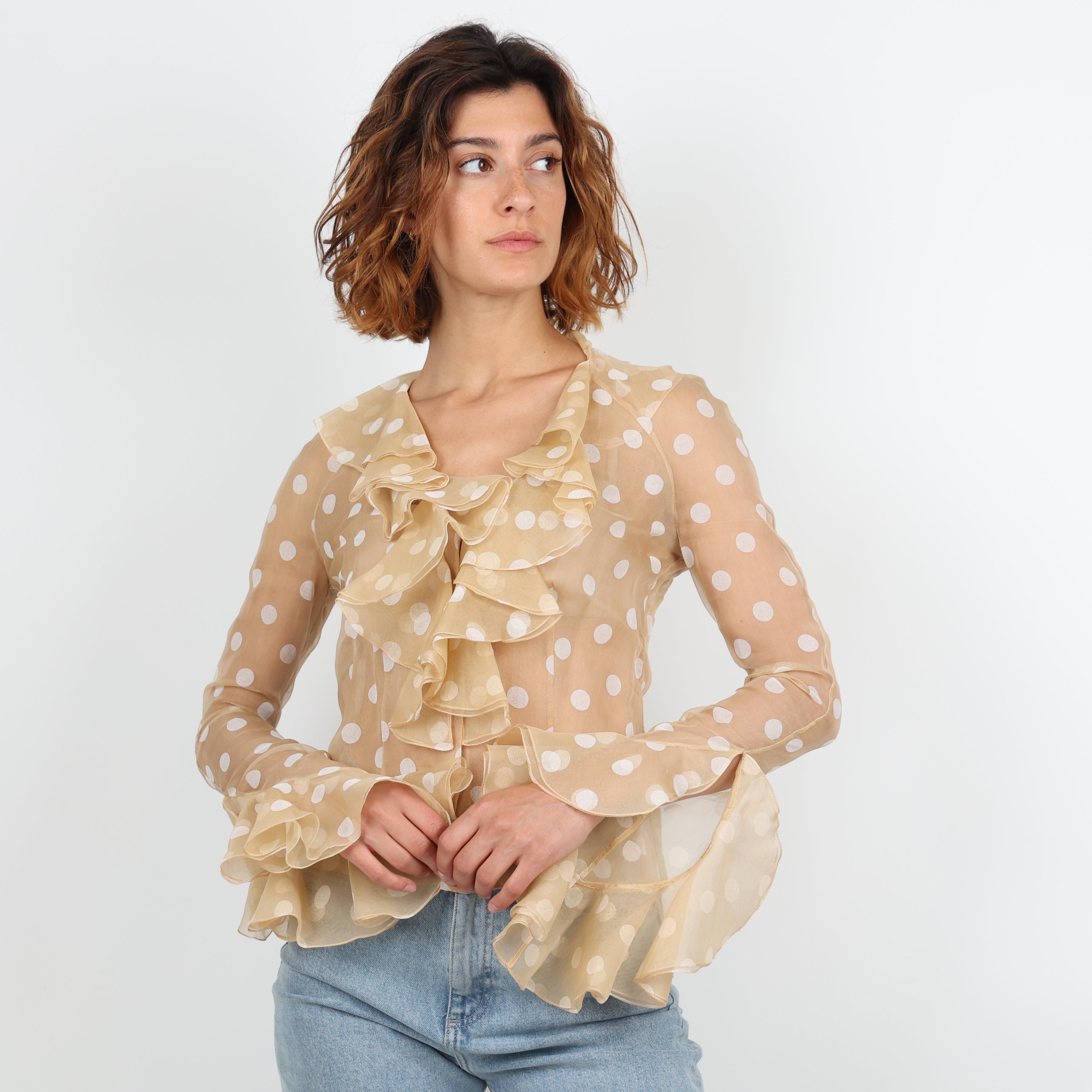 Blouse, UK Size 8