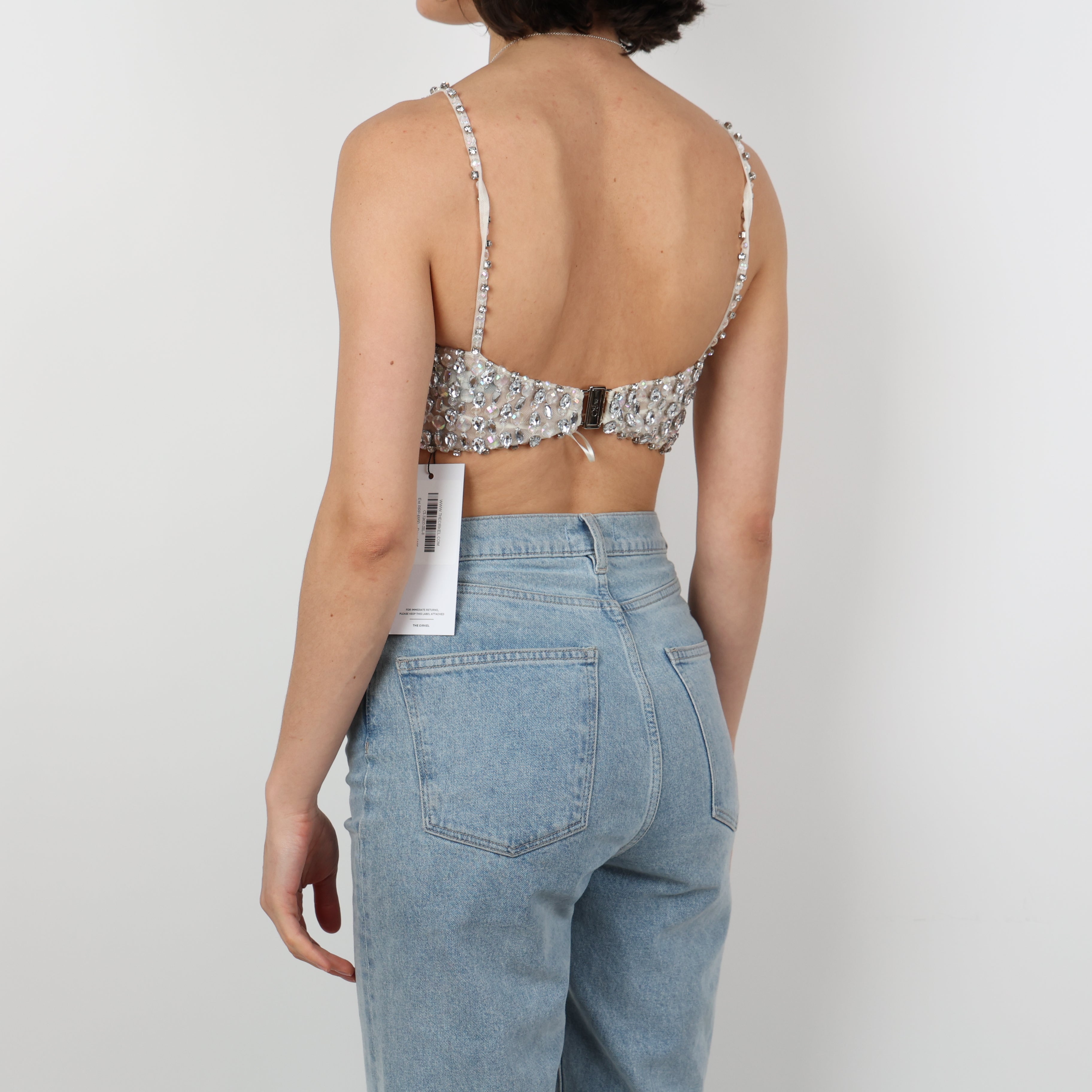 Top, UK Size 8
