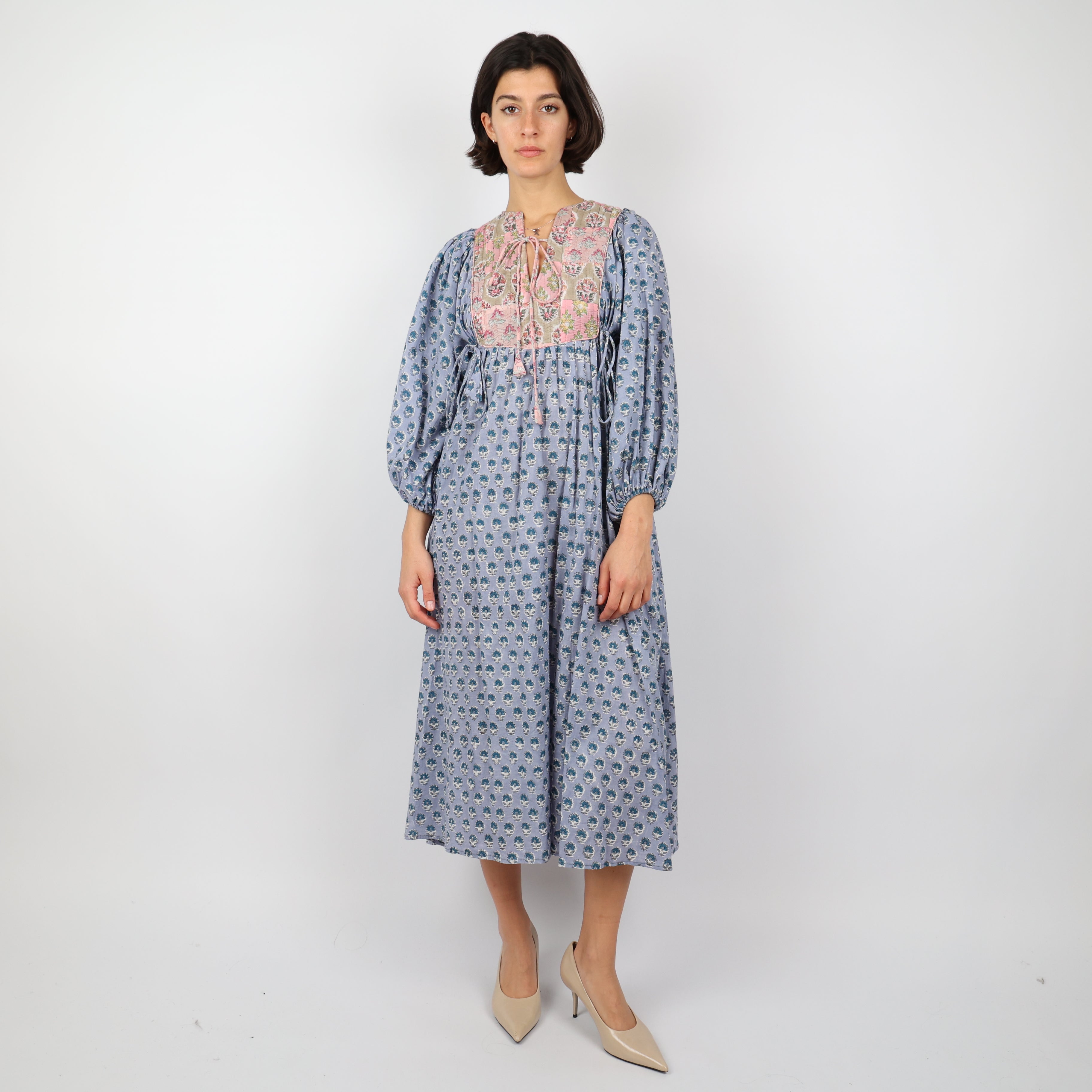Dress, UK Size One Size