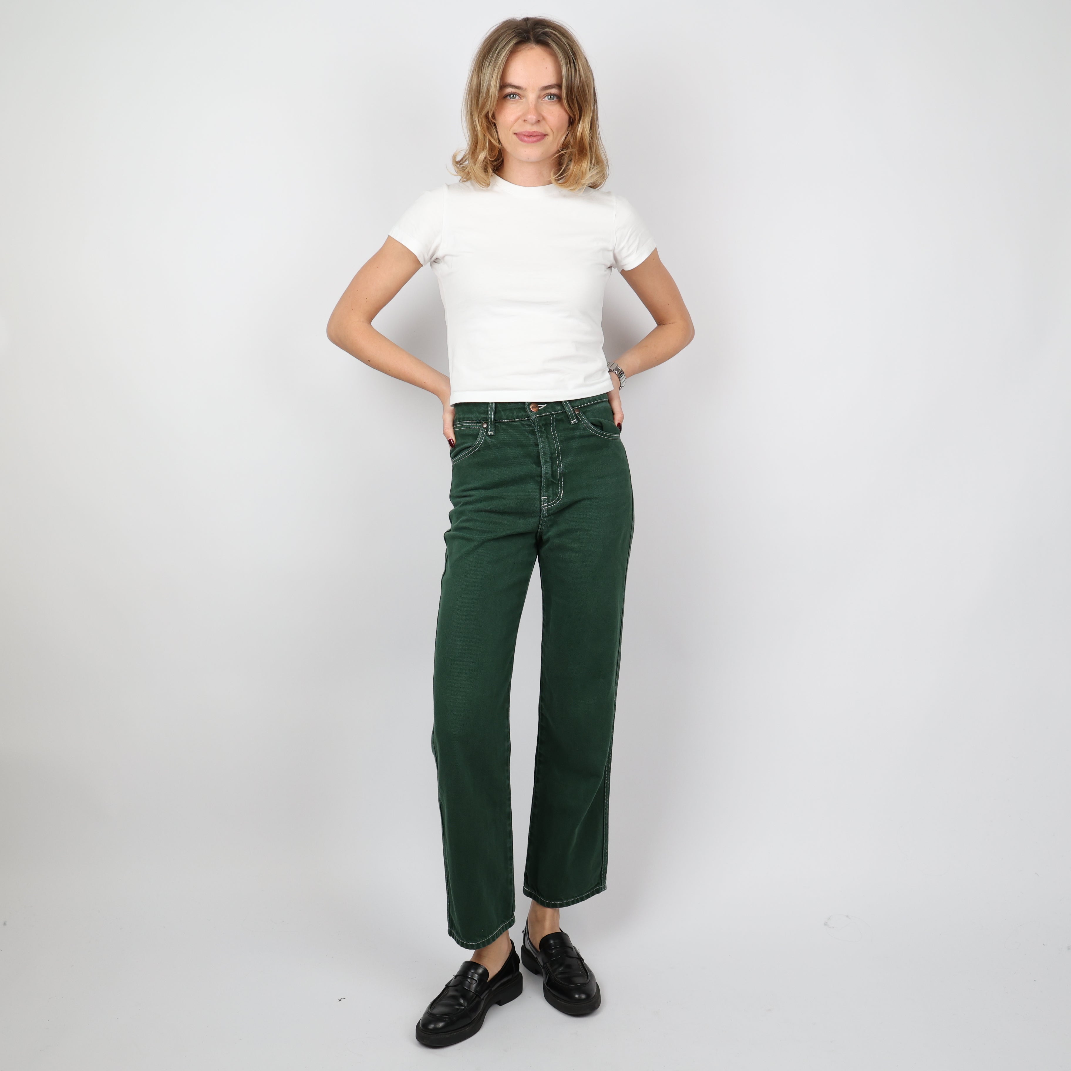 Jeans, Waist 24