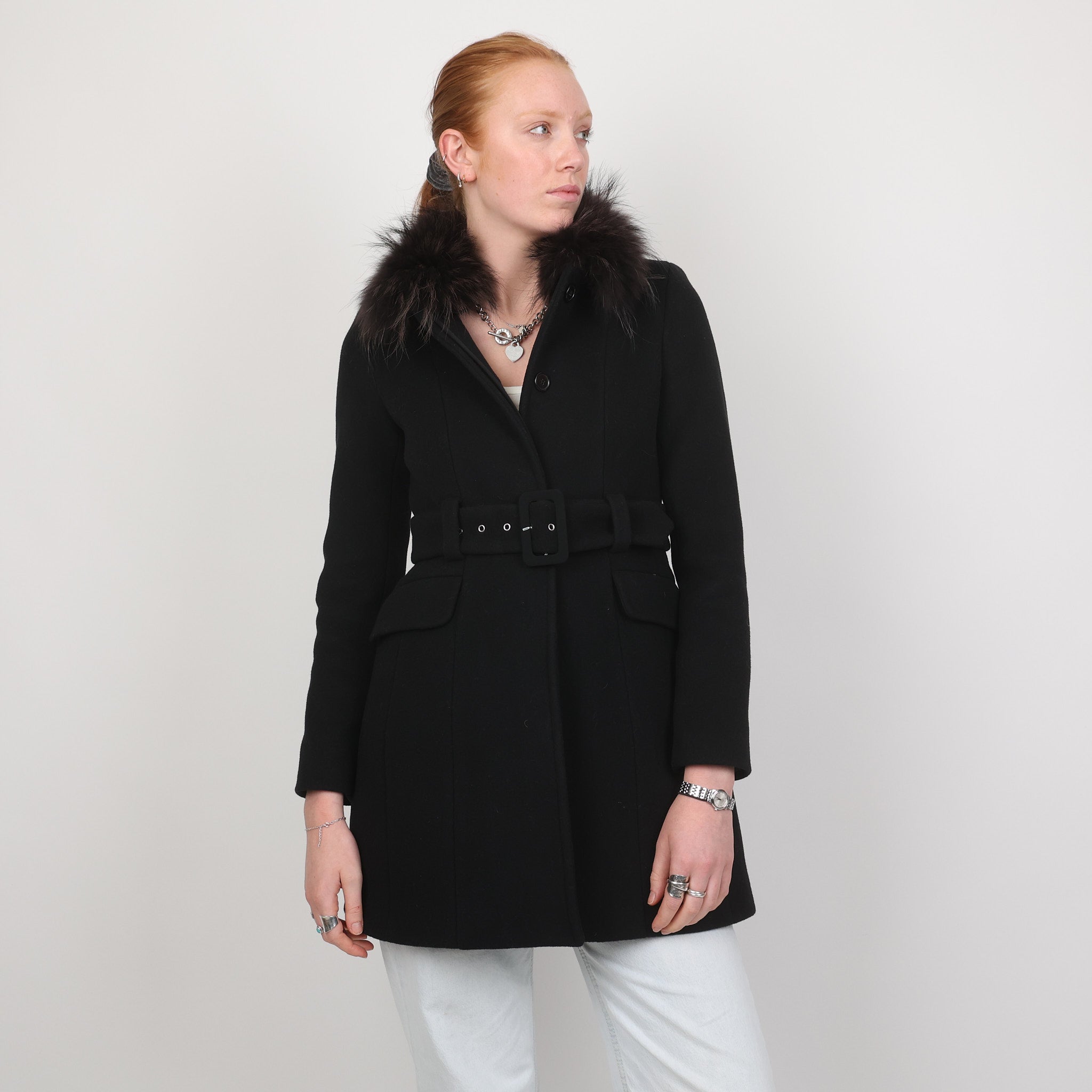 Coat, UK Size 8