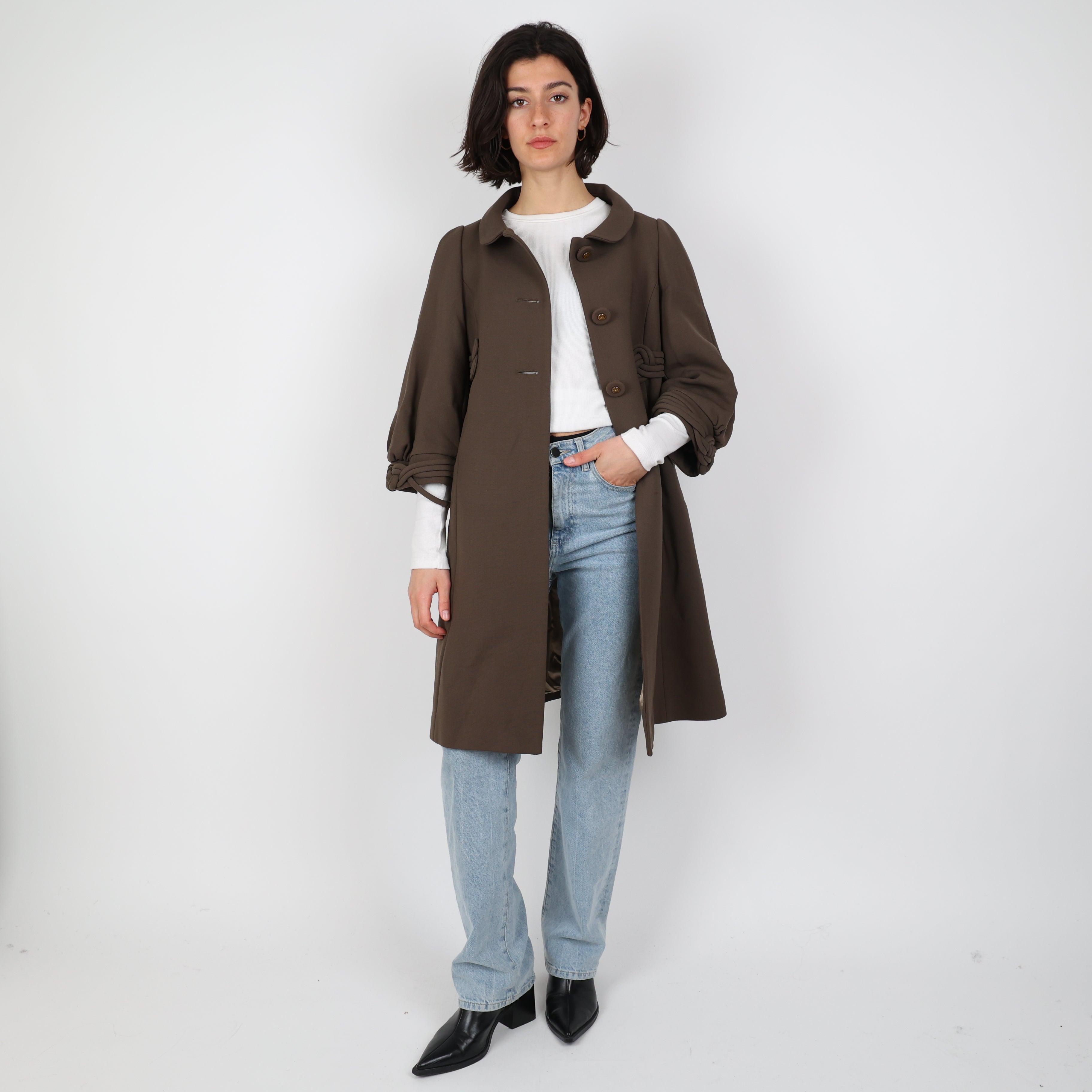 Coat, UK Size 10