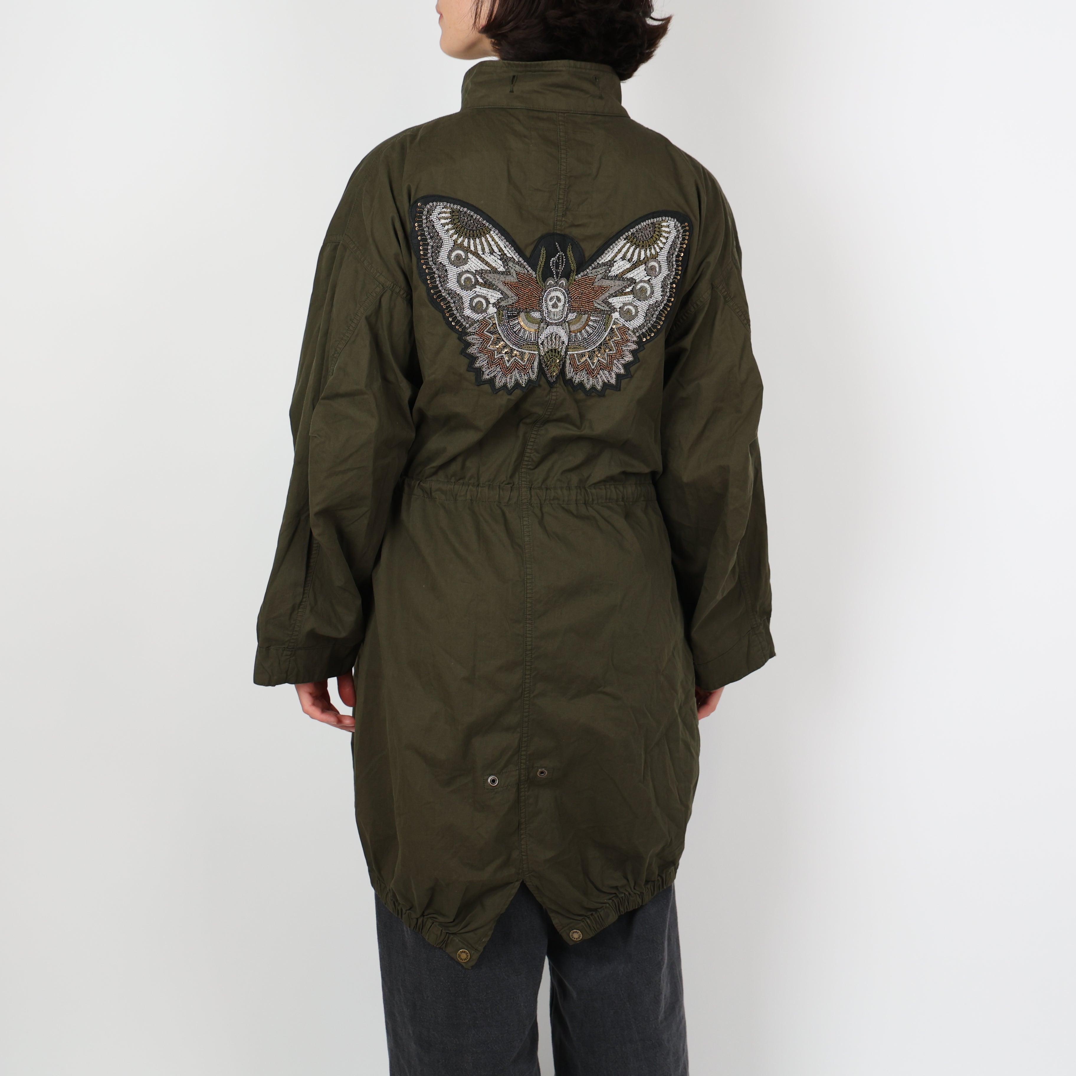 Coat, UK Size 8