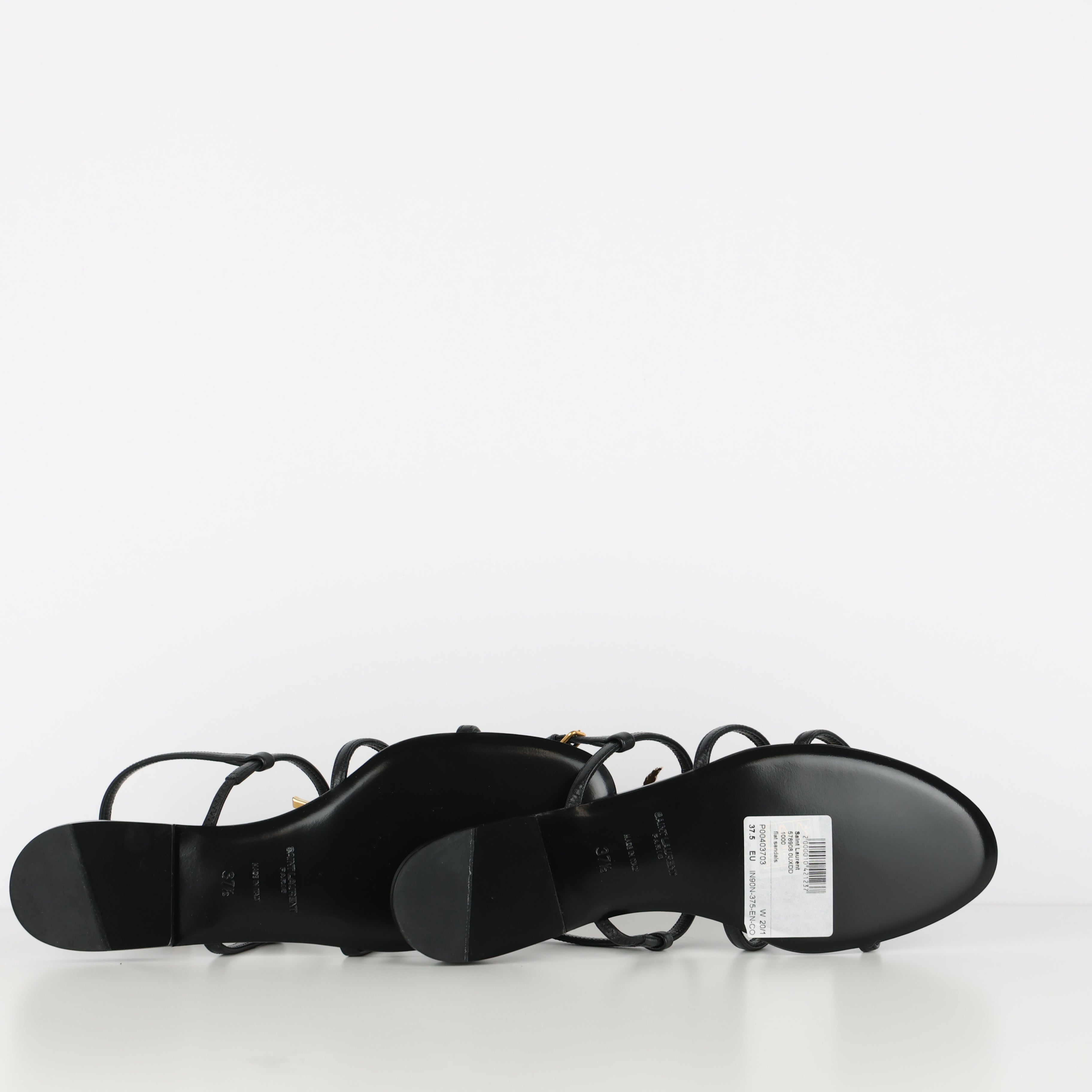 Flats , Shoe Size 37.5
