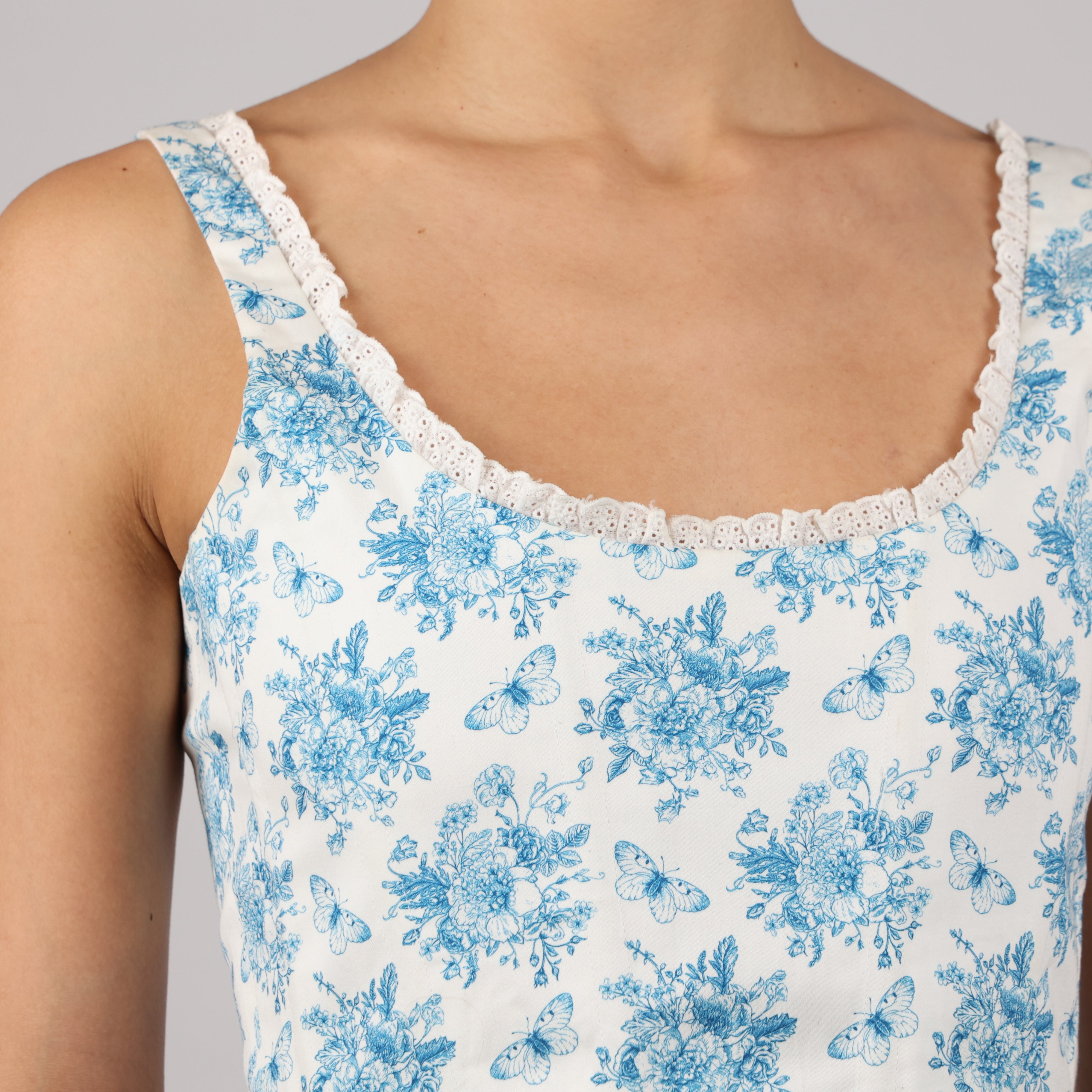 Top, UK Size 8