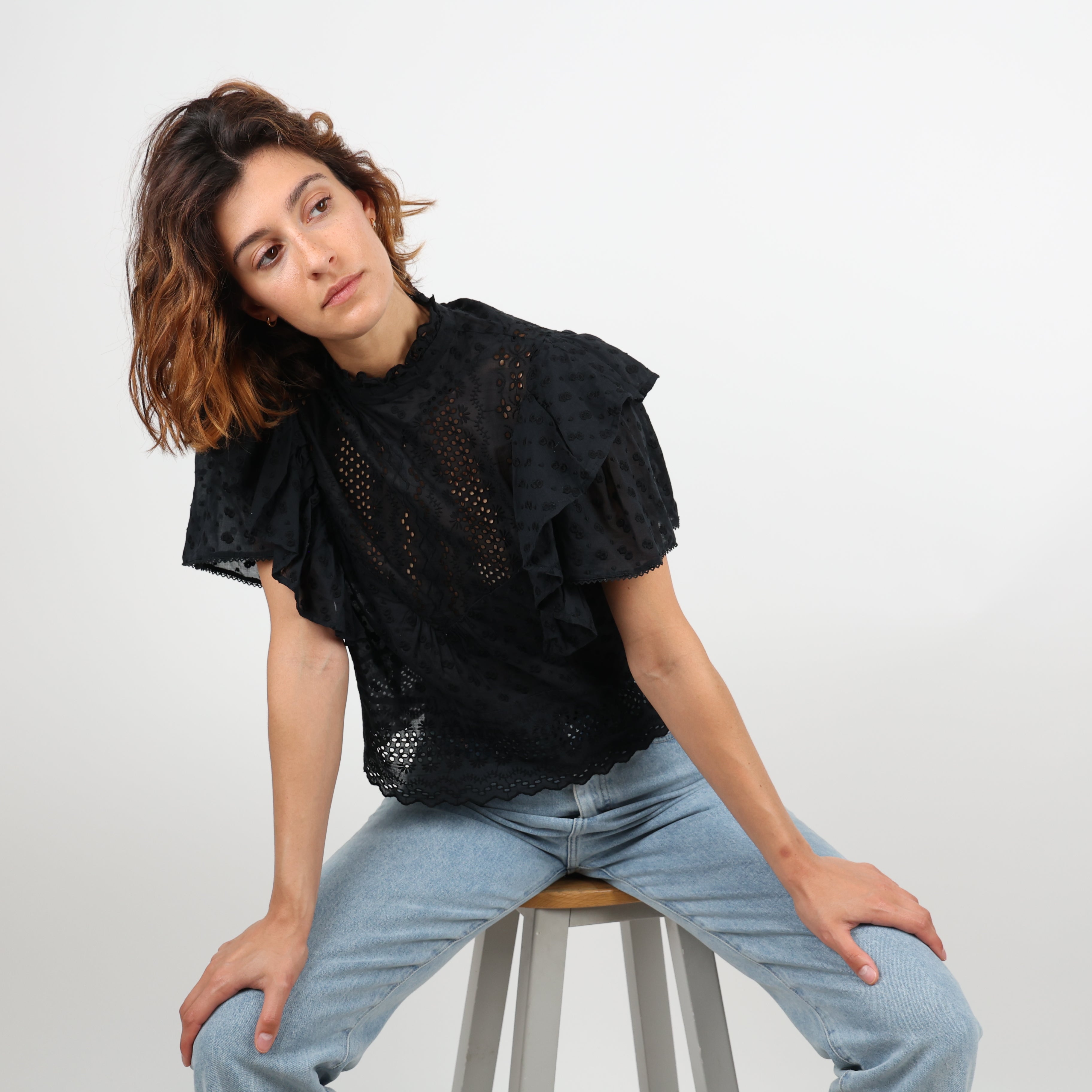 Blouse, UK Size 6
