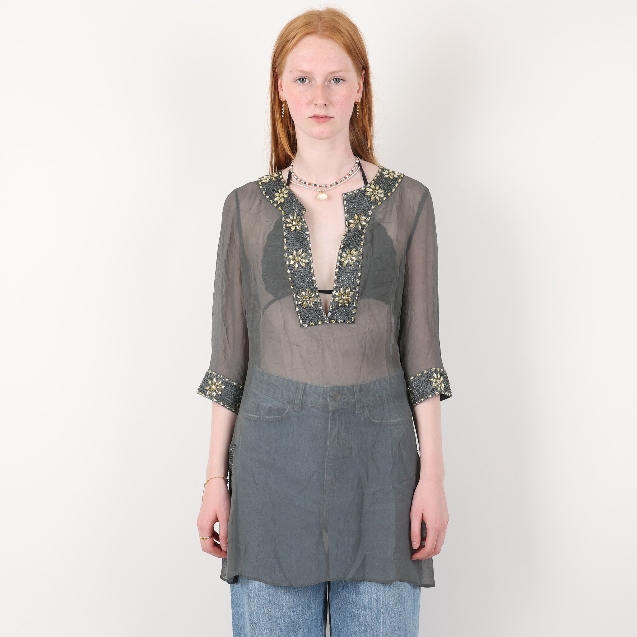 Shirt, UK Size 8